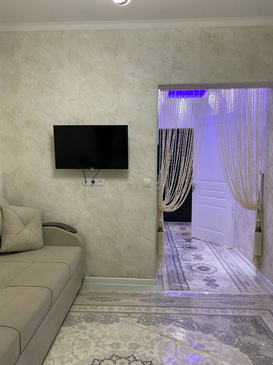 2-к квартира, 8 этаж, 52 м², Шохмансур