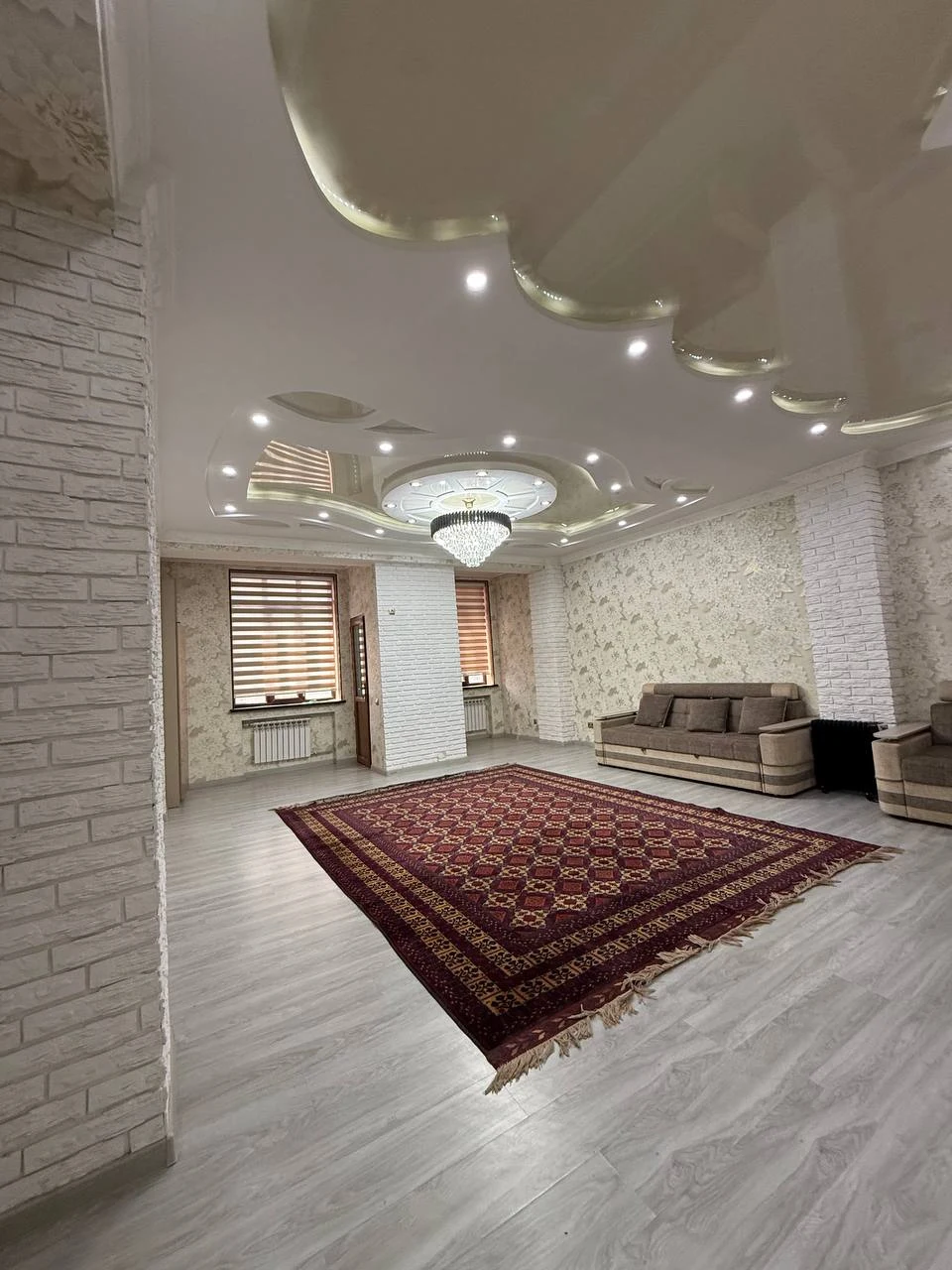 4-к квартира, 15 этаж, 149 м², Шохмансур