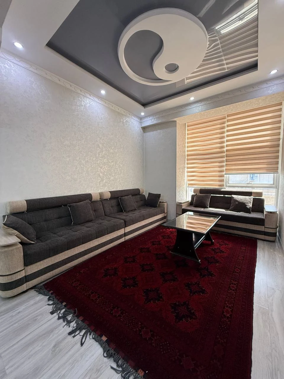 4-к квартира, 15 этаж, 149 м², Шохмансур