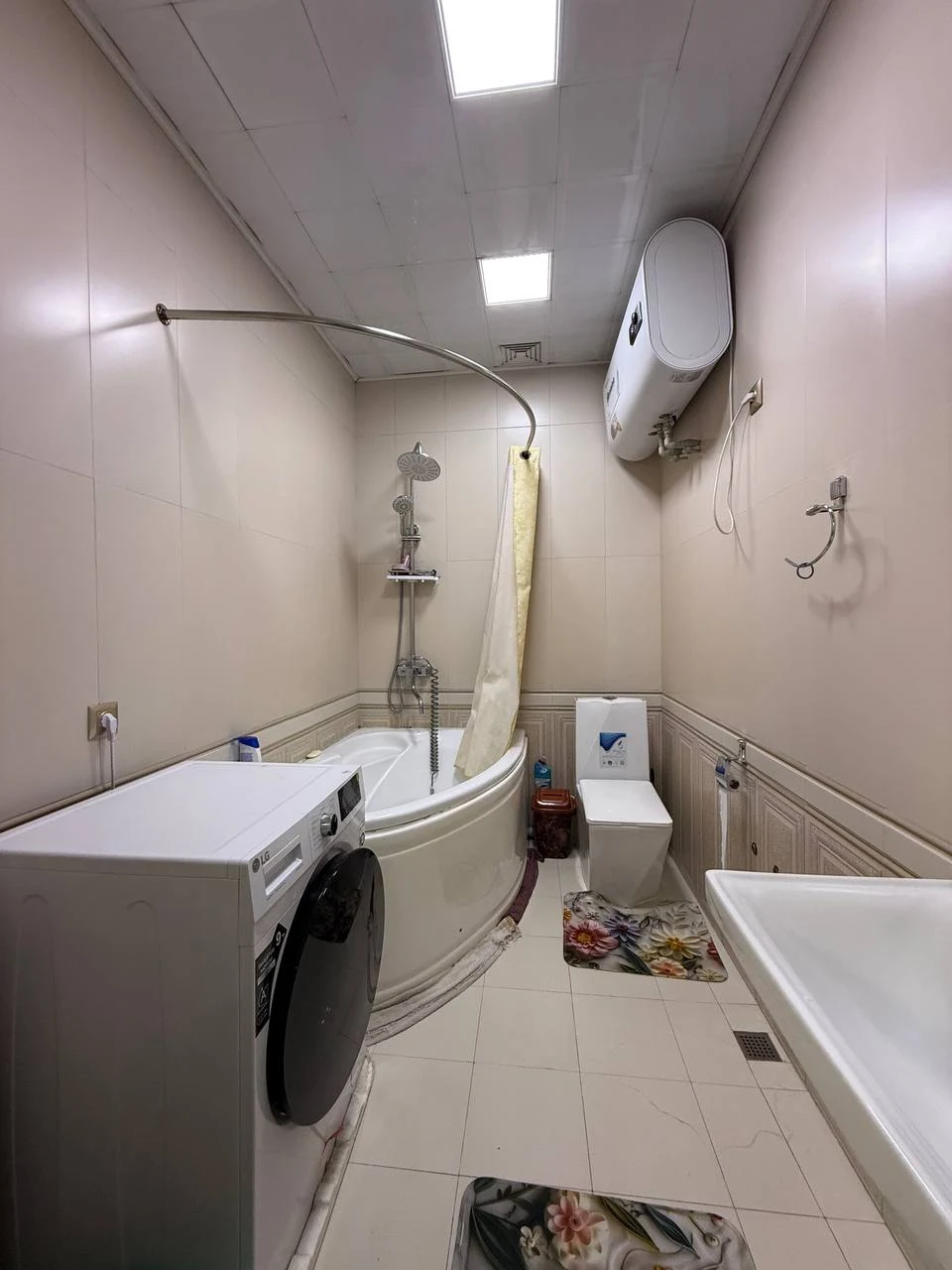4-к квартира, 15 этаж, 149 м², Шохмансур