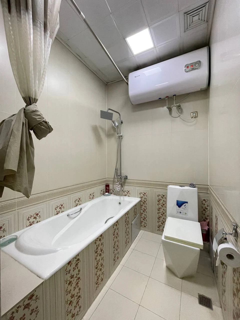 4-к квартира, 15 этаж, 149 м², Шохмансур