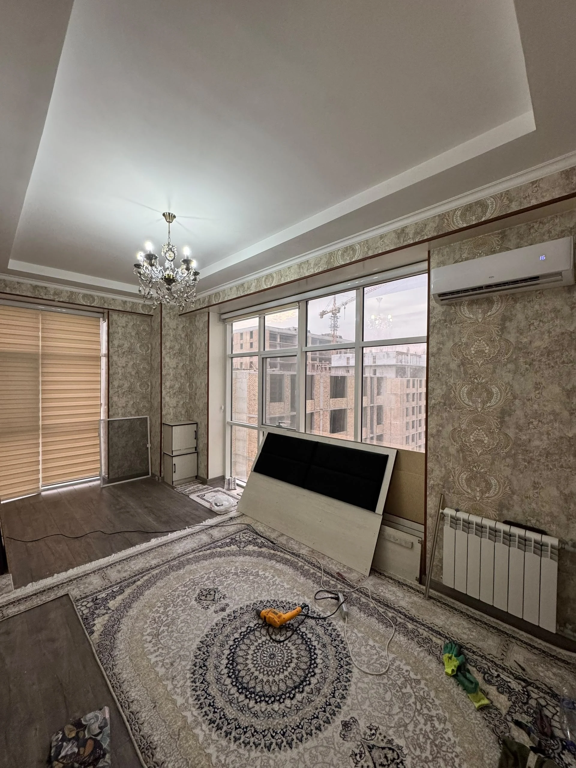 3-к квартира, 11 этаж, 111 м², Шохмансур