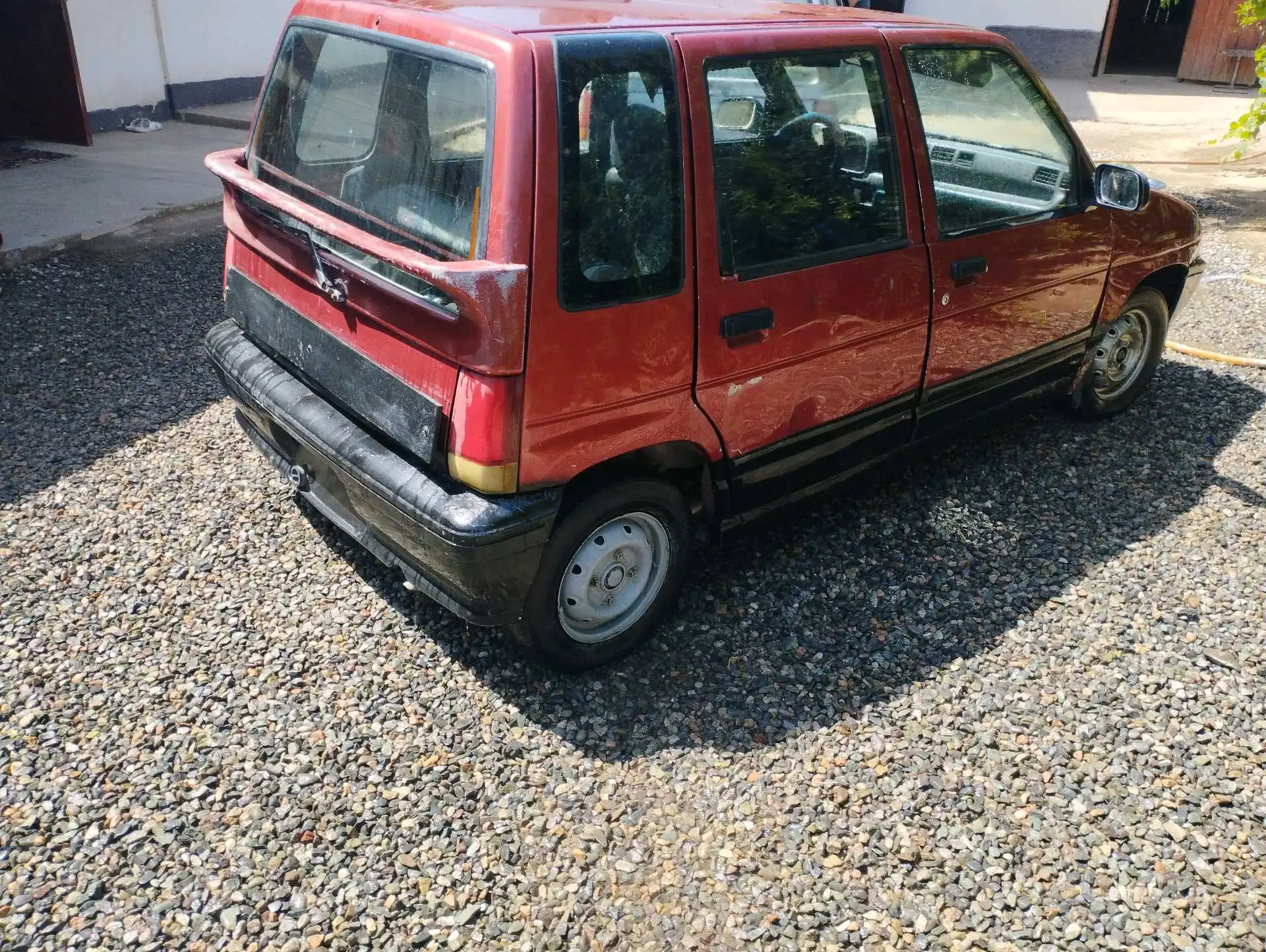 Daewoo Tico 1995