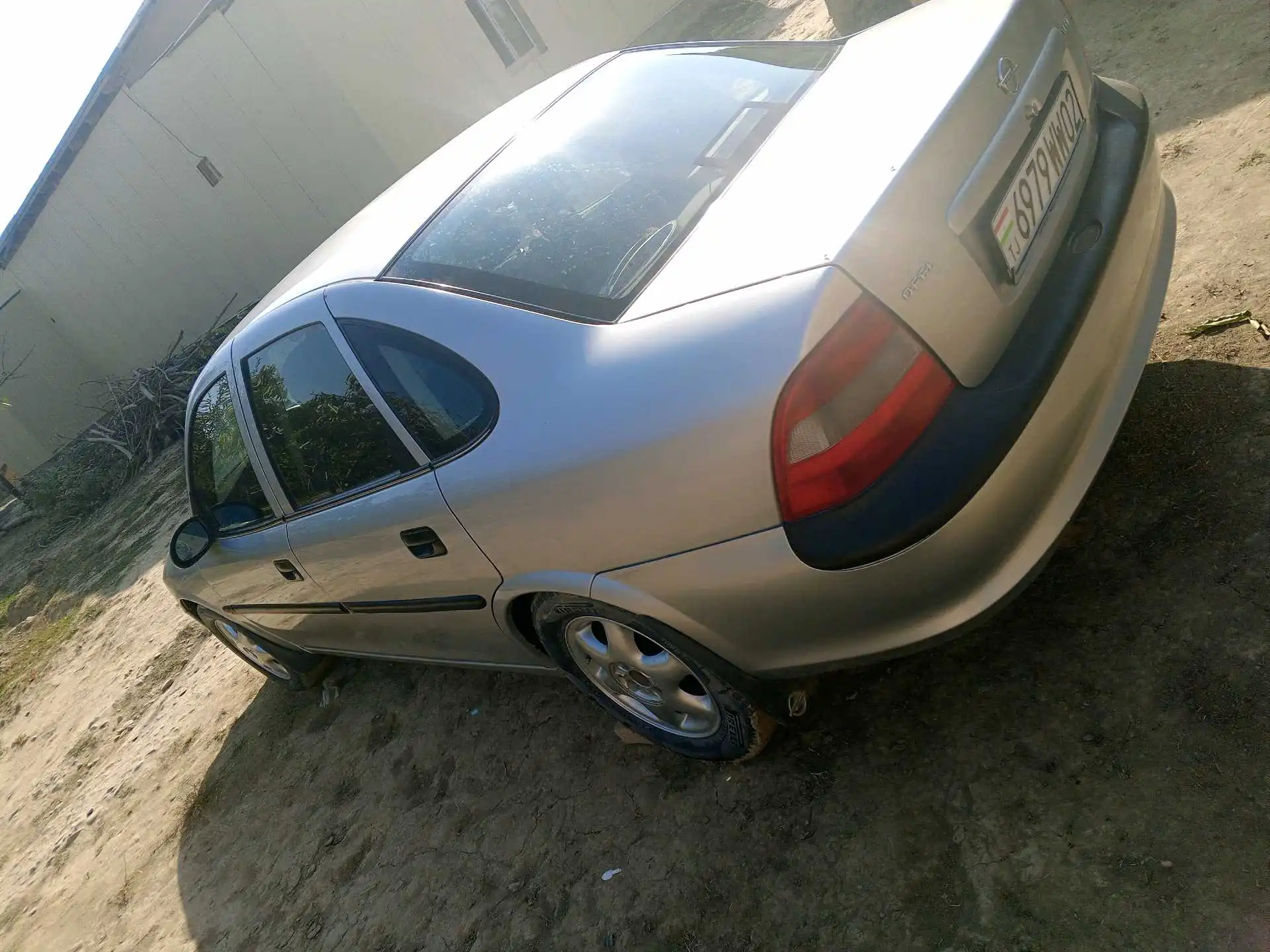 Opel Vectra b 1997