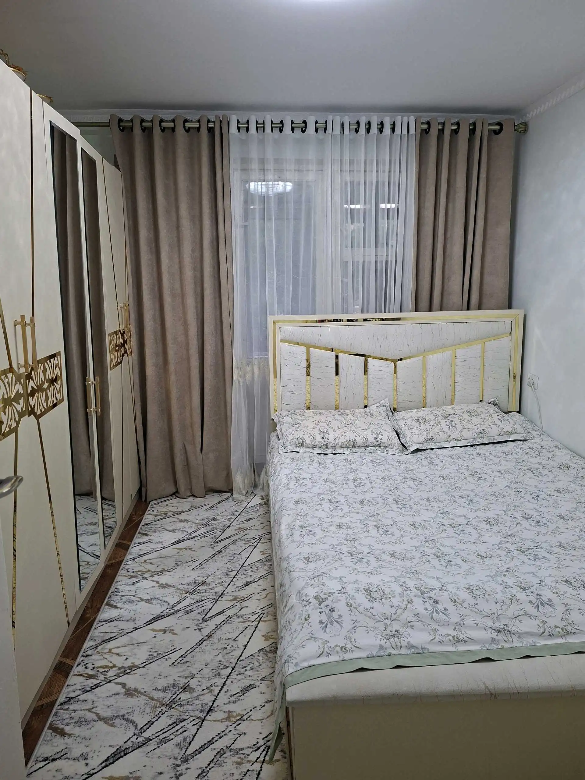 2-к квартира, 1 этаж, 45 м², мтз 30/37