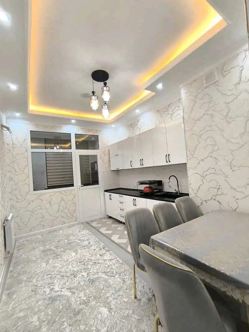 2-к квартира, 10 этаж, 88 м², Сомони    Спартак