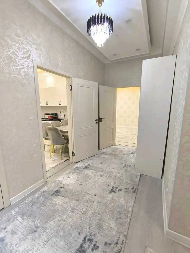 2-к квартира, 10 этаж, 88 м², Сомони    Спартак