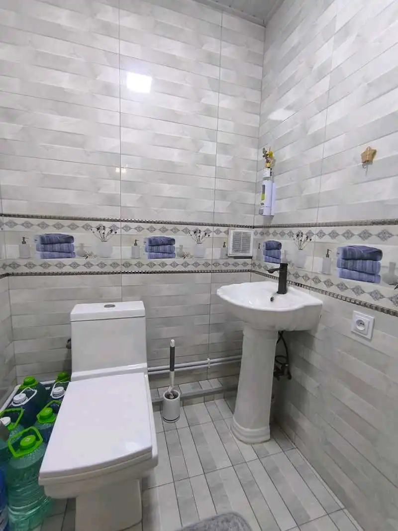 2-к квартира, 10 этаж, 88 м², Сомони    Спартак