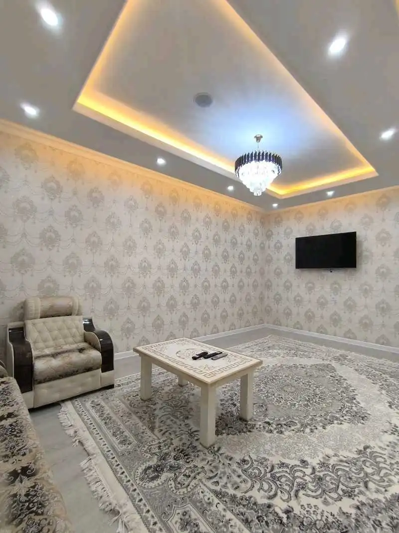2-к квартира, 10 этаж, 88 м², Сомони    Спартак