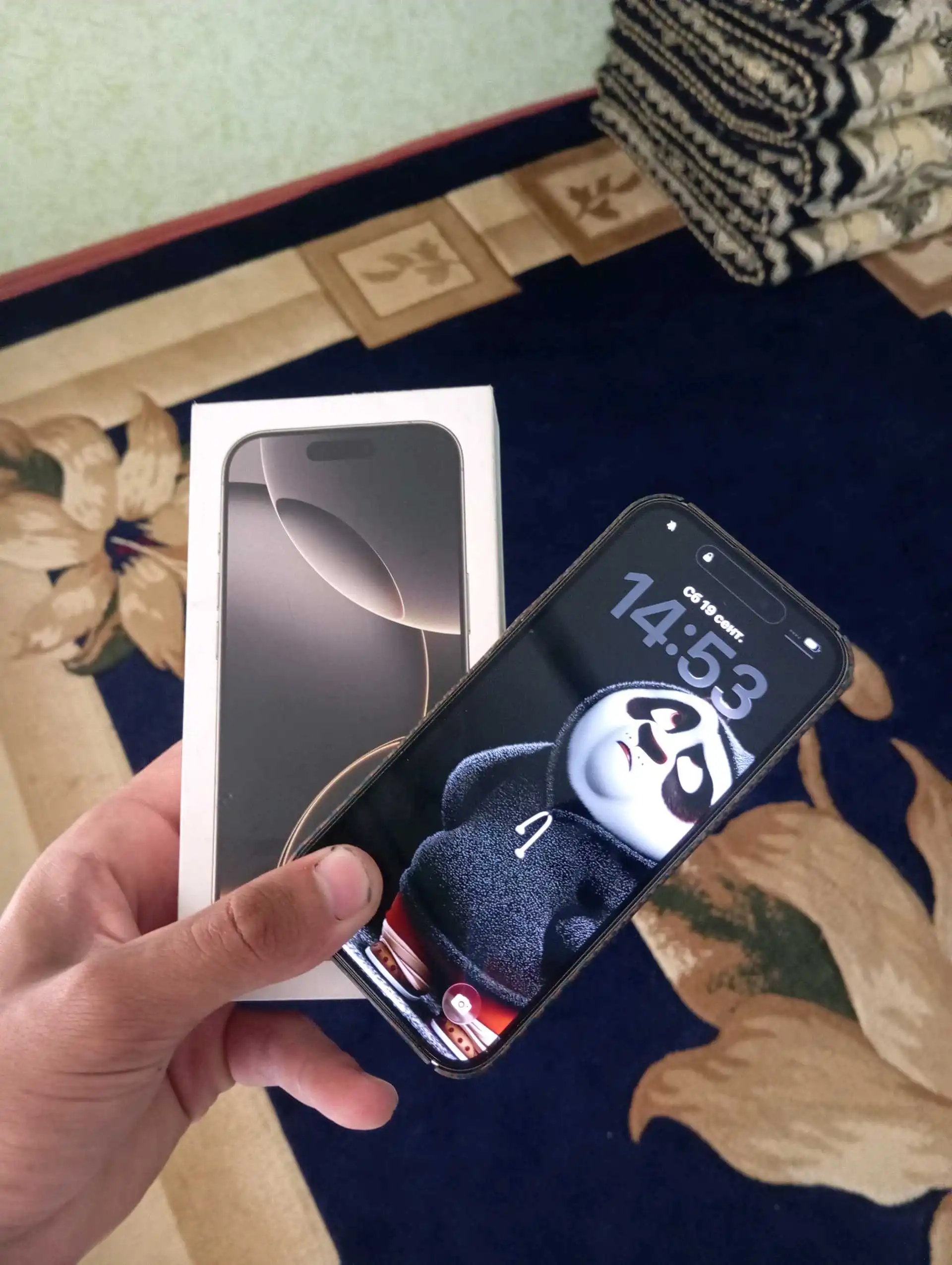 Apple IPhone 16 Pro 256 gb — фото 2