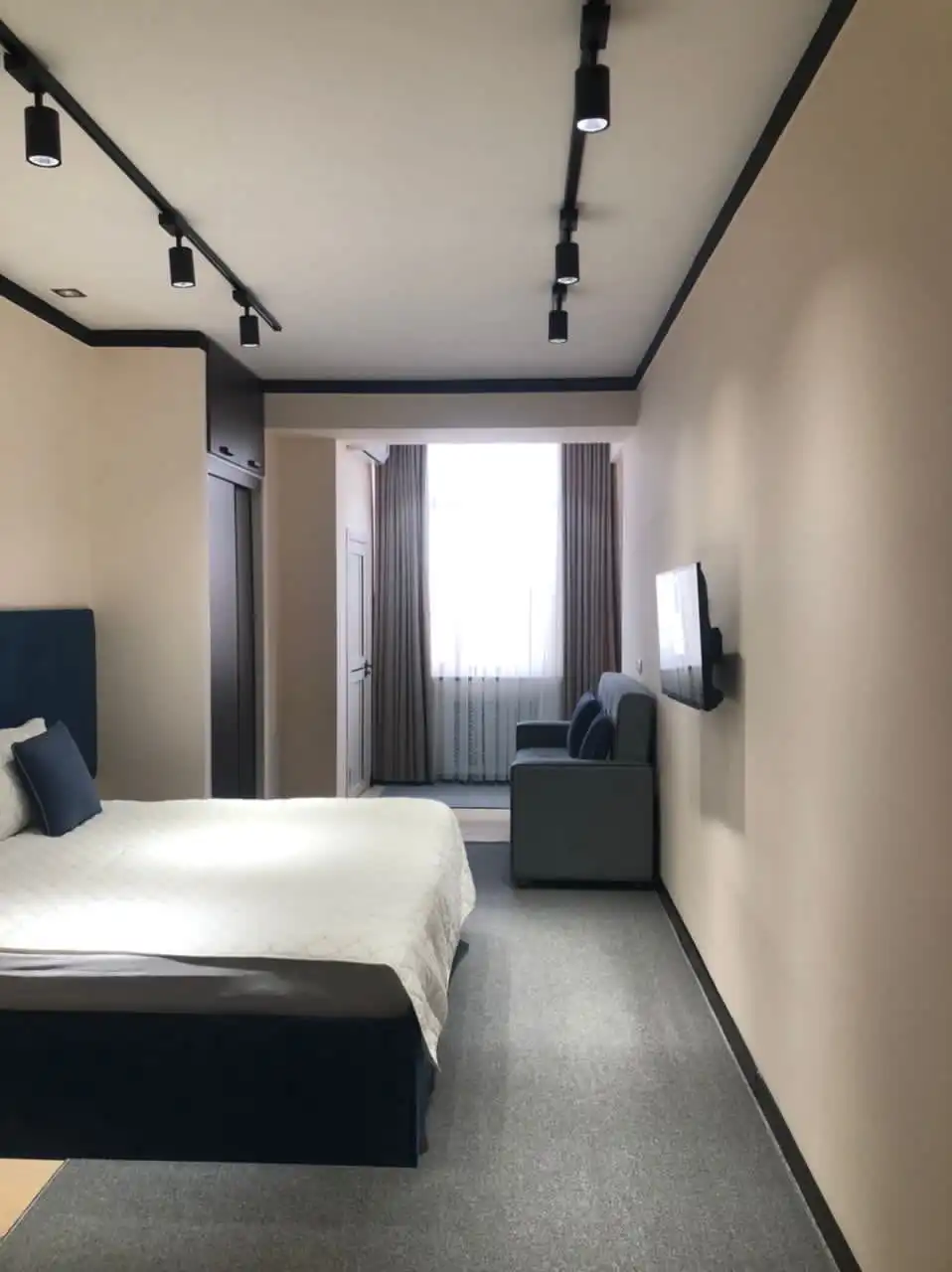 2-к квартира, 5 этаж, 110 м², И. Сомони — фото 2