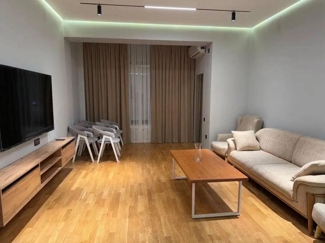 2-к квартира, 12 этаж, 100 м², И. сомони Цум — фото 2