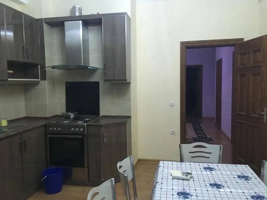 3-к квартира, 6 этаж, 130 м², И. сомони Пушкина 40/1 — фото 2