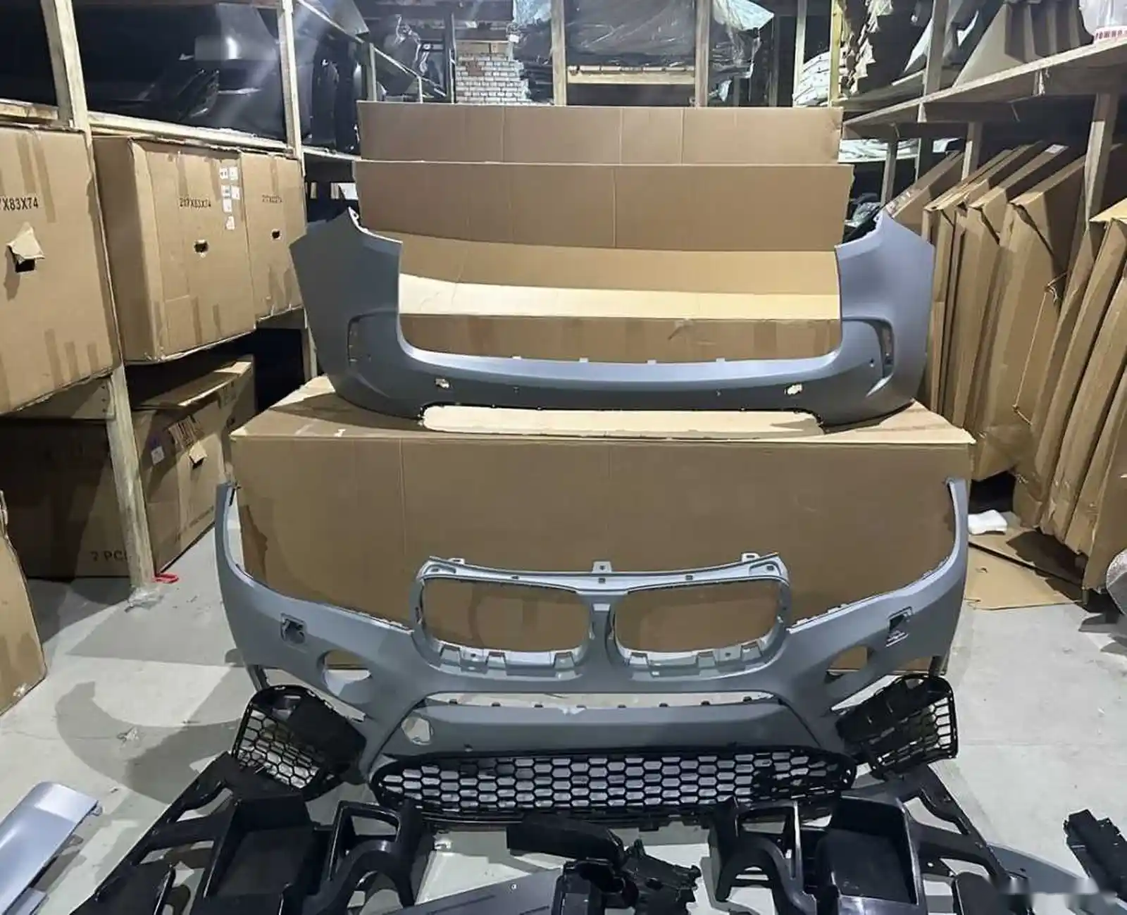 Обвес от BMW X5 F15 — фото 6