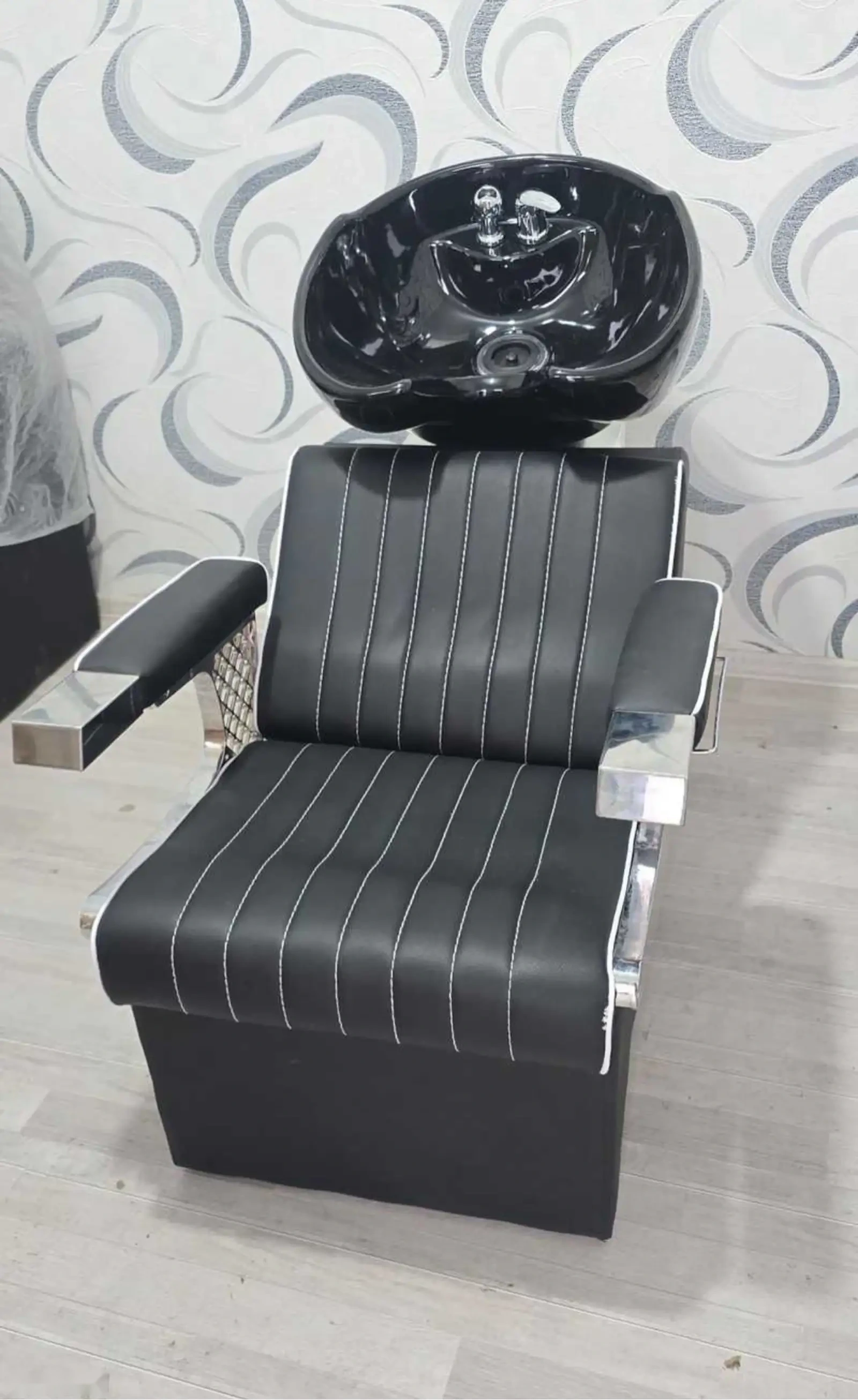 Кресло мойка парикмахерская 3099a-322а — фото 3