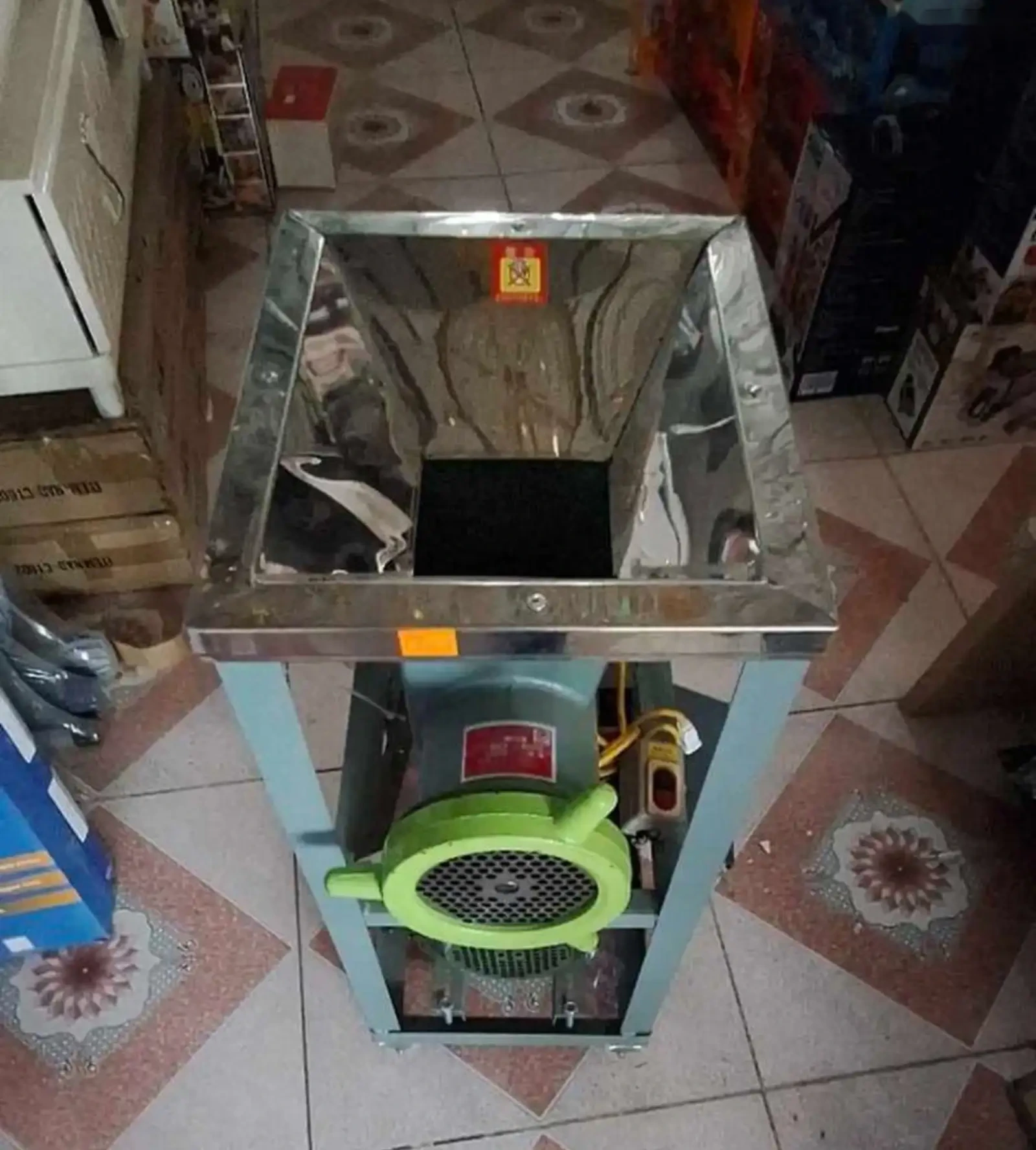 Мясорубка рементовая — фото 3