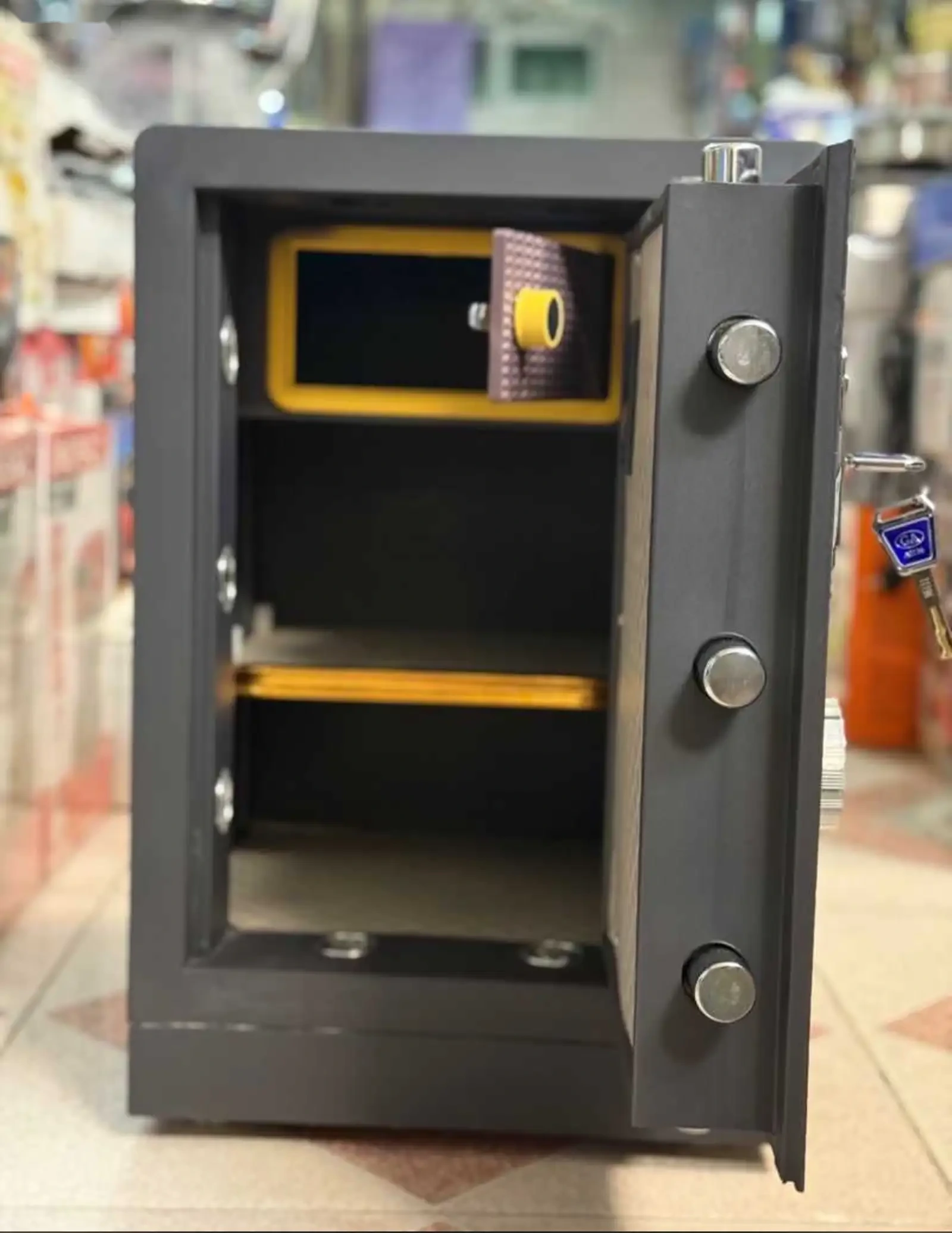 Сейф 60 — фото 4