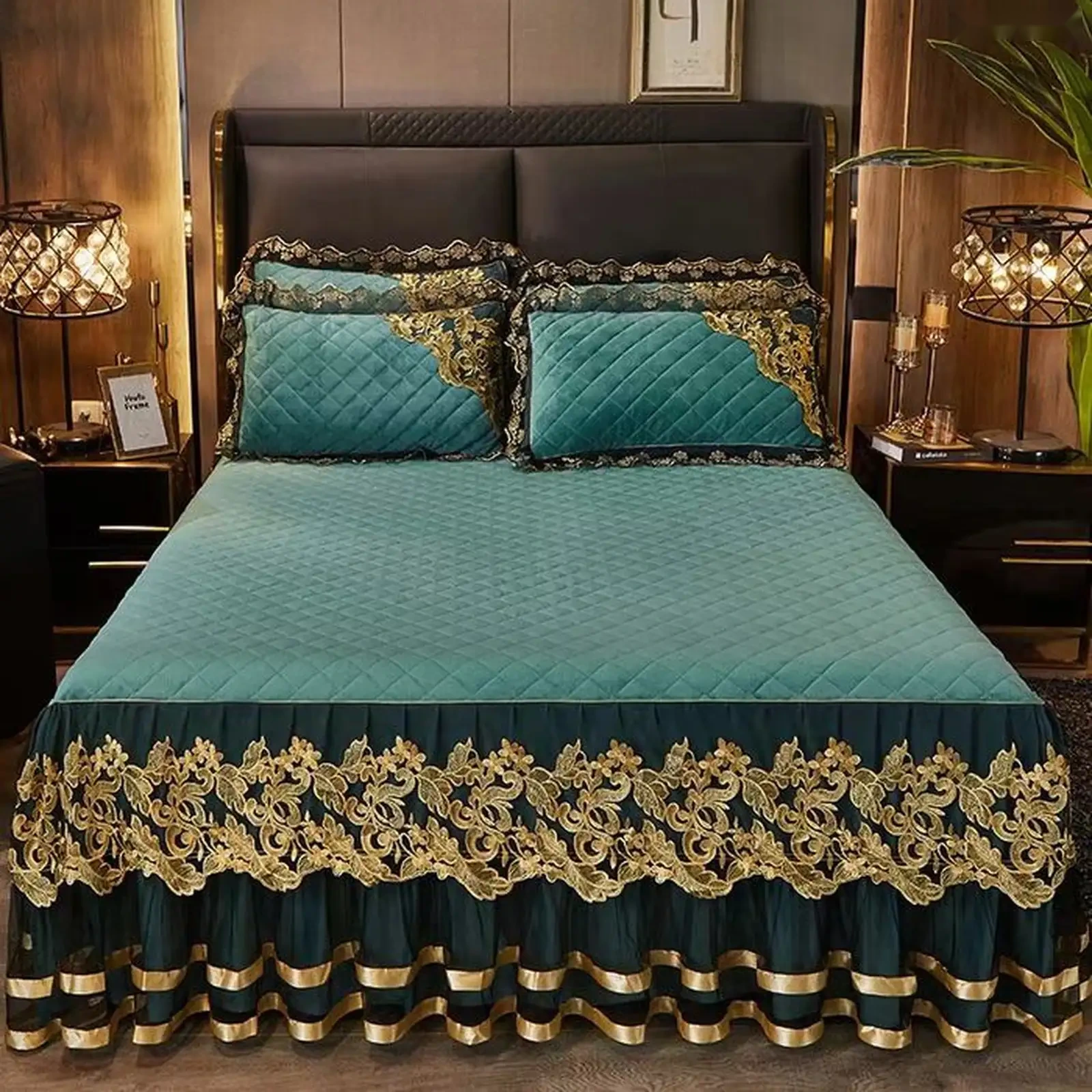 Постель — фото 5
