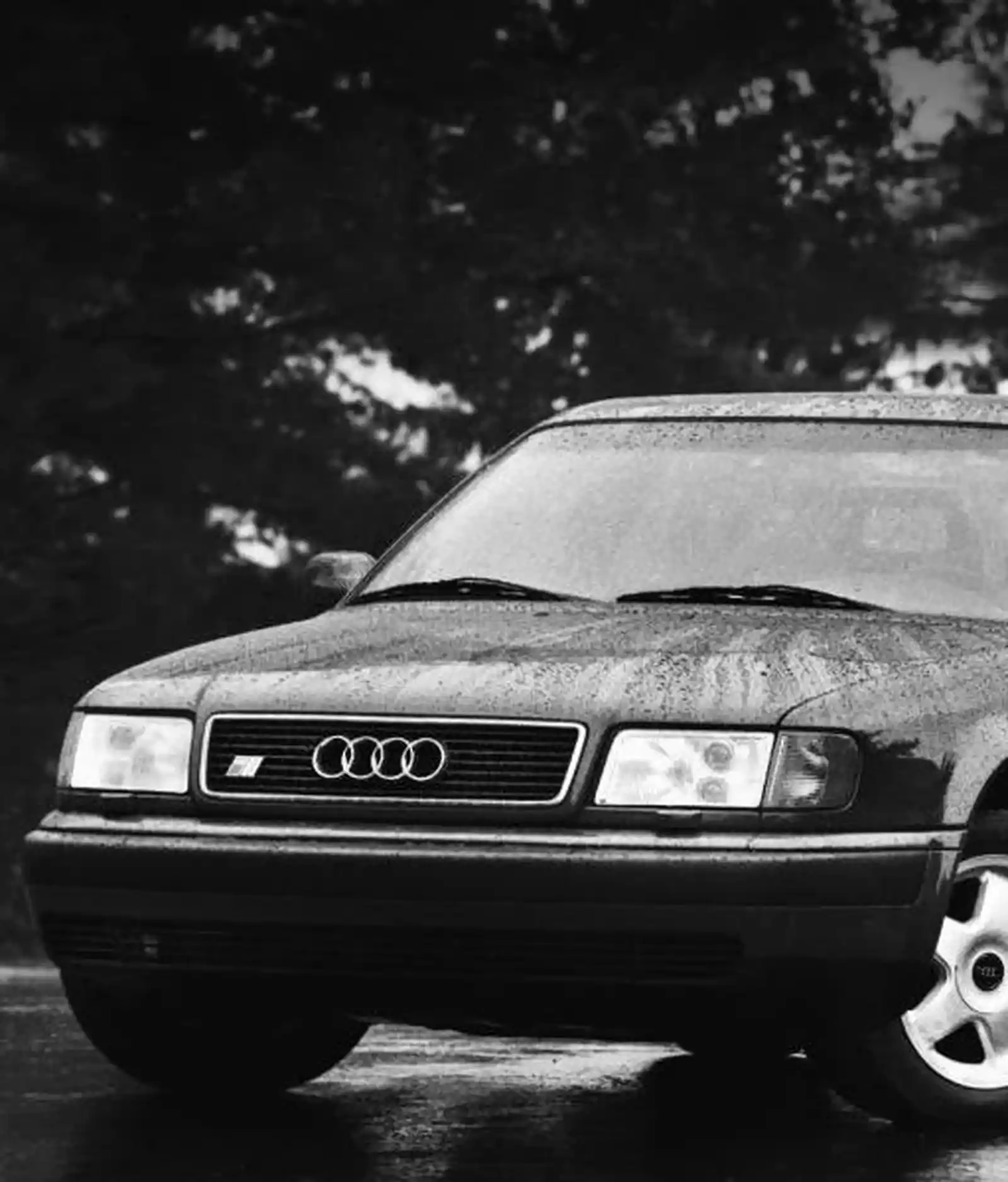 Фары от Audi 100 — фото 2