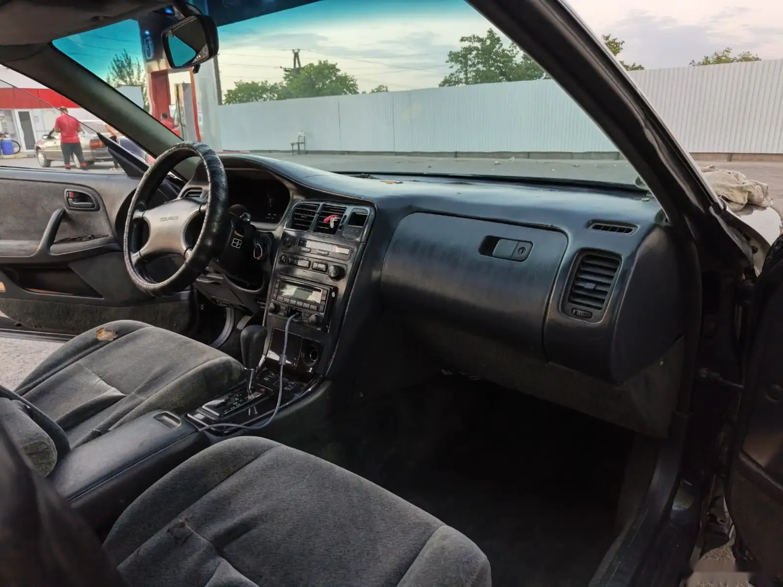 Toyota Mark II, 1995 — фото 8