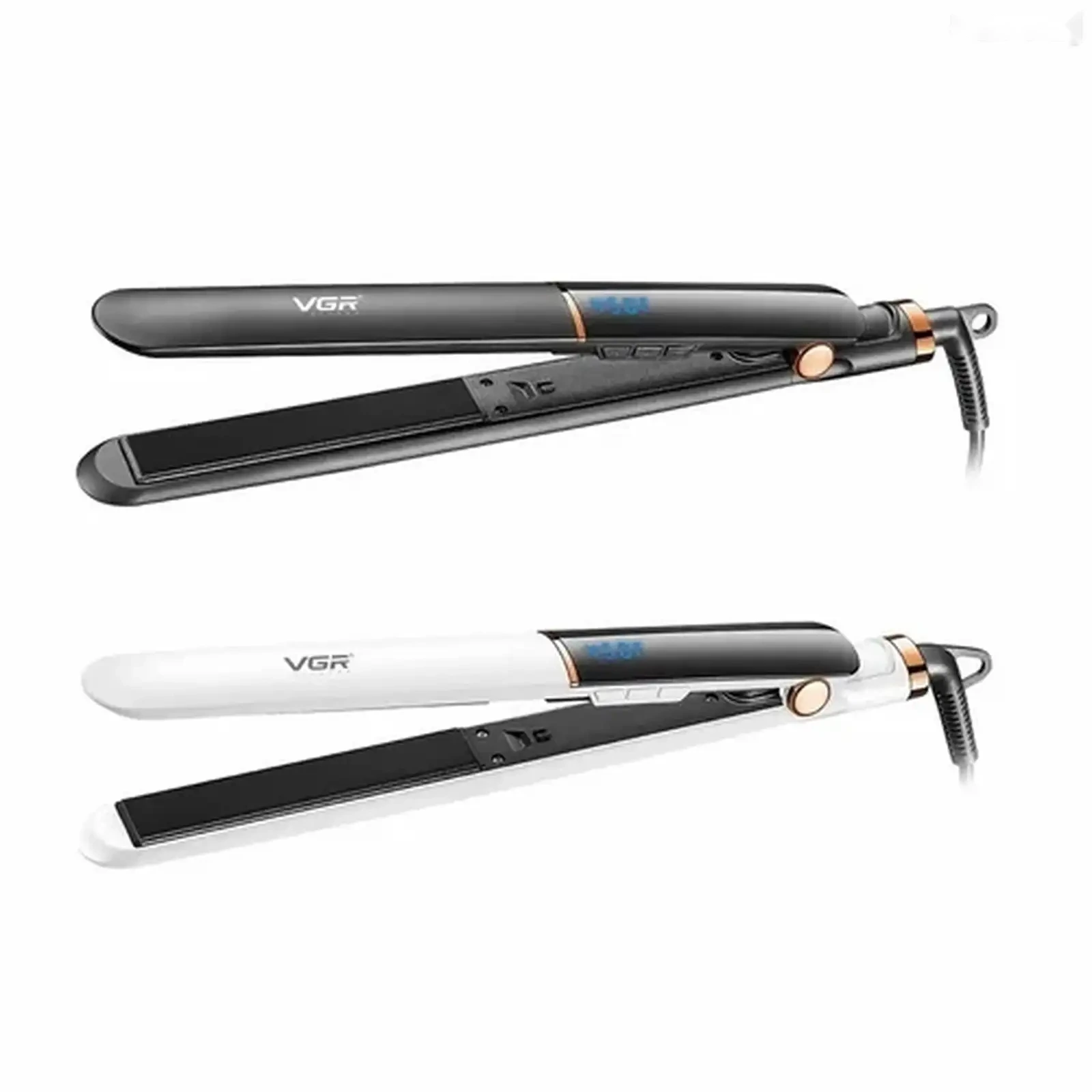 Утюжок барои рост кардани мо муй VGR V-515 Professional — фото 6