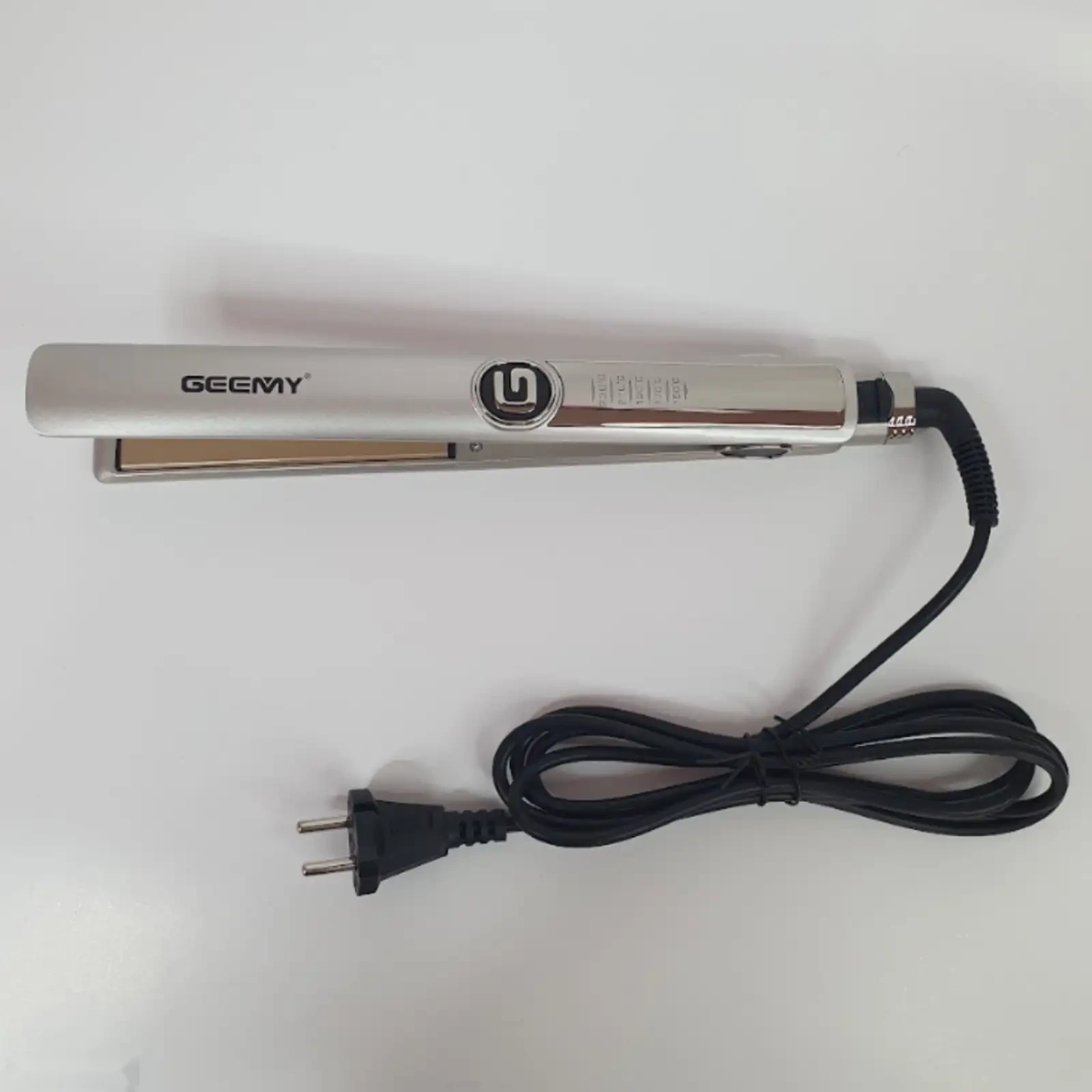 Утюжок Geemy GM-416 Professional — фото 5