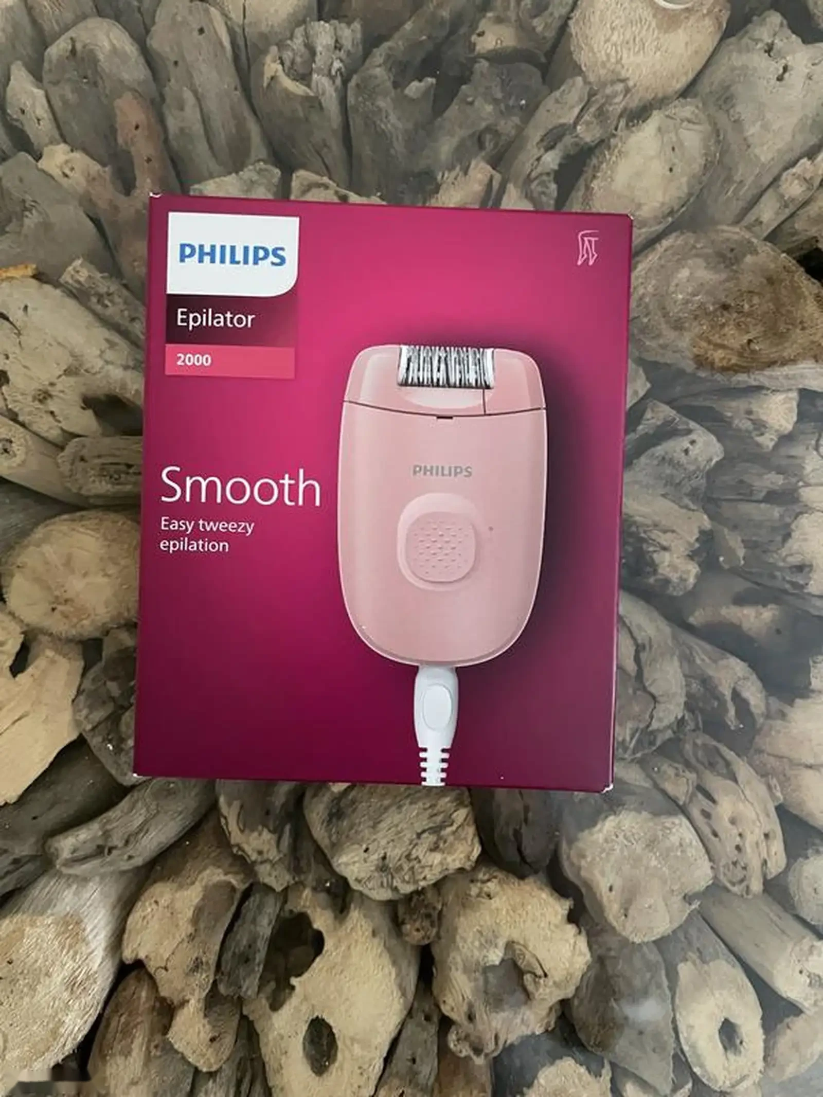 Эпилятор Philips Epilator 2000 Smooth — фото 2