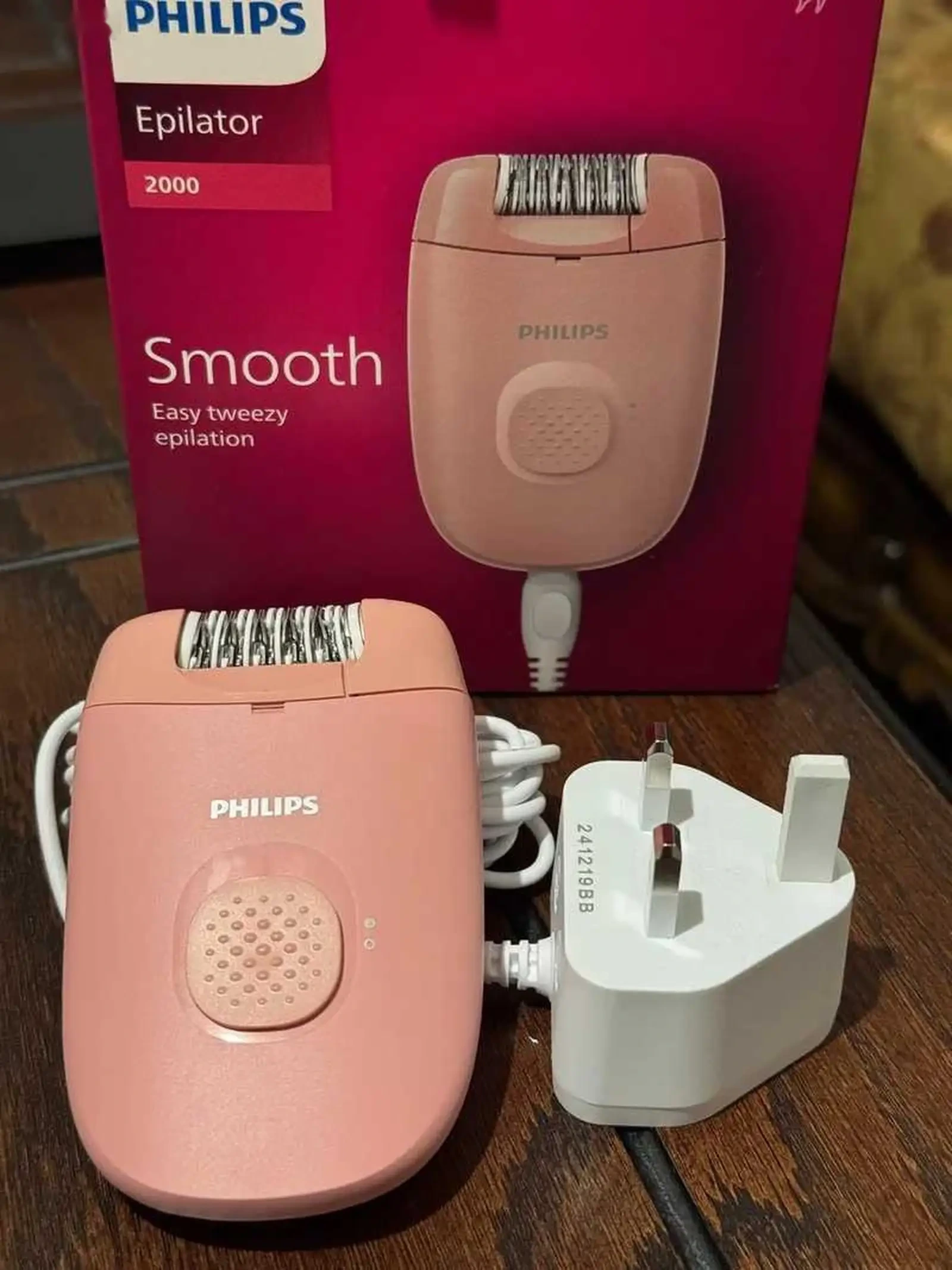 Эпилятор Philips Epilator 2000 Smooth — фото 5