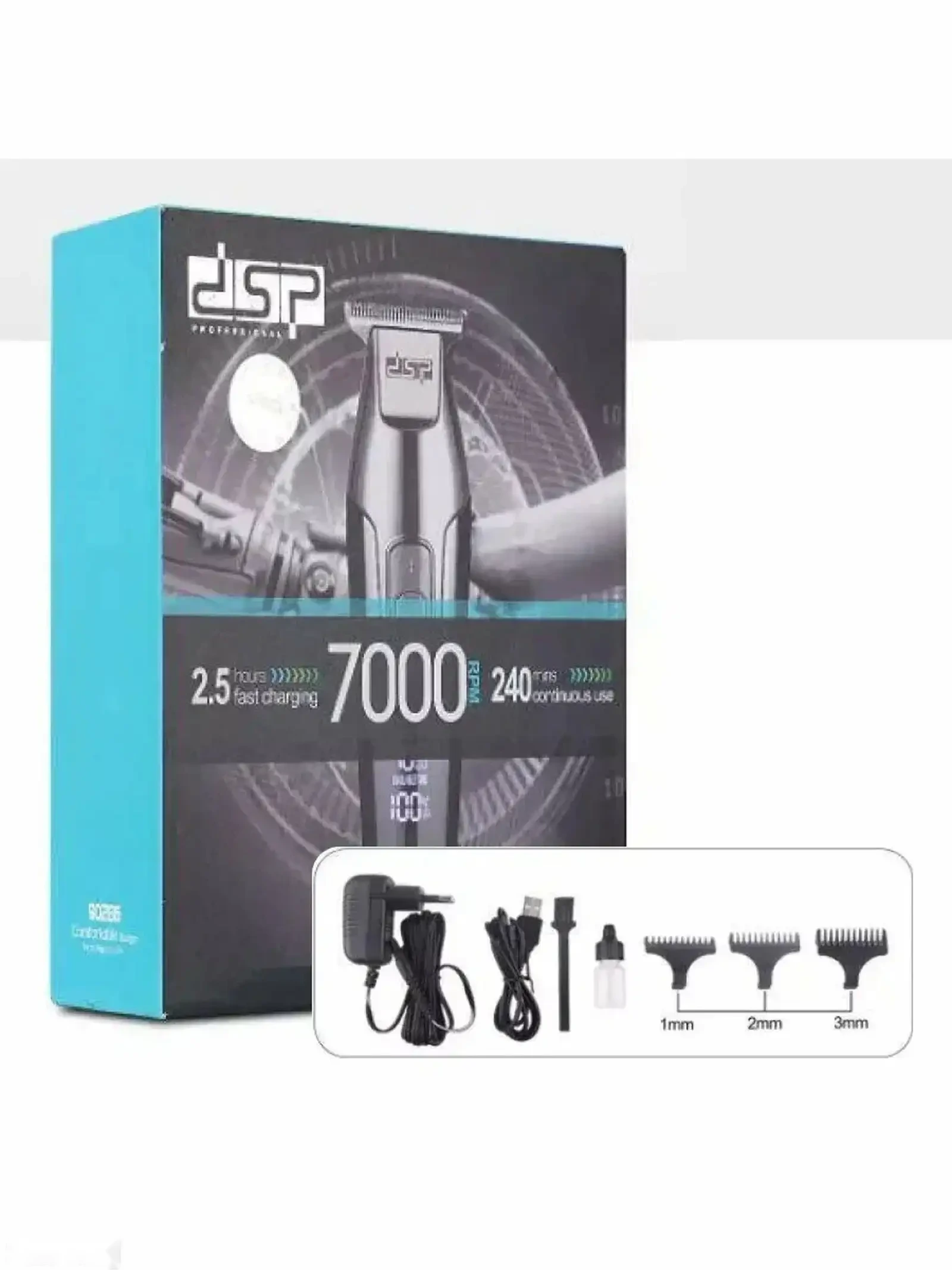Тримери касбии DSP 7000 RPM — фото 5