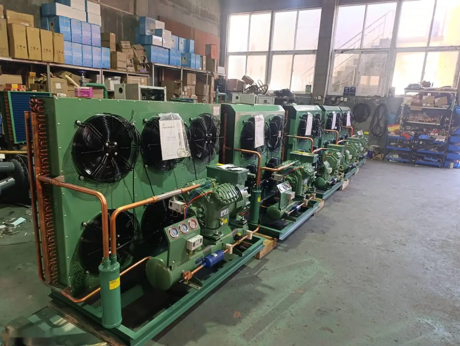 Агрегат Bitzer - 10.2 кВт — фото 3