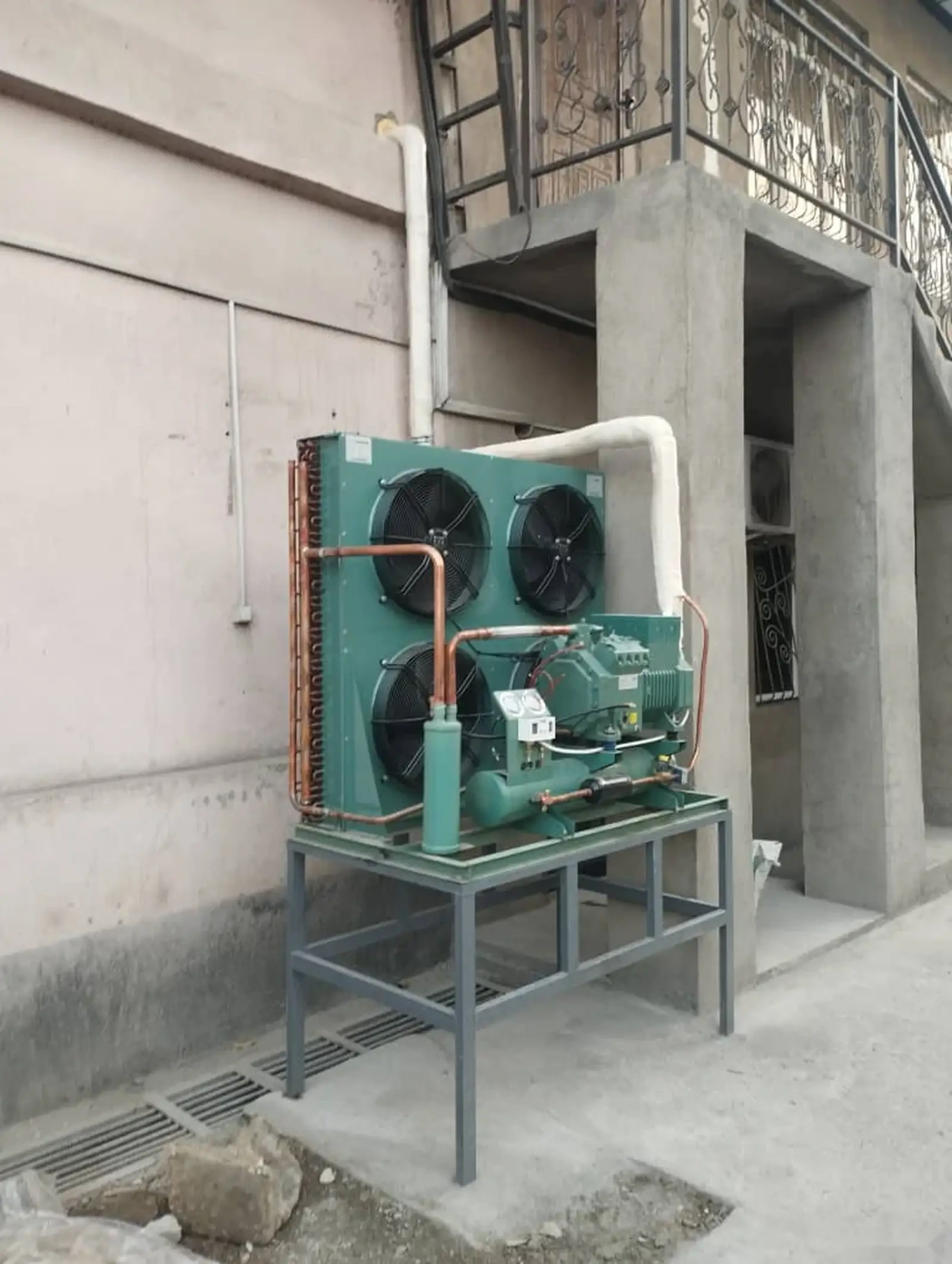 Агрегат Bitzer - 10.2 кВт — фото 5