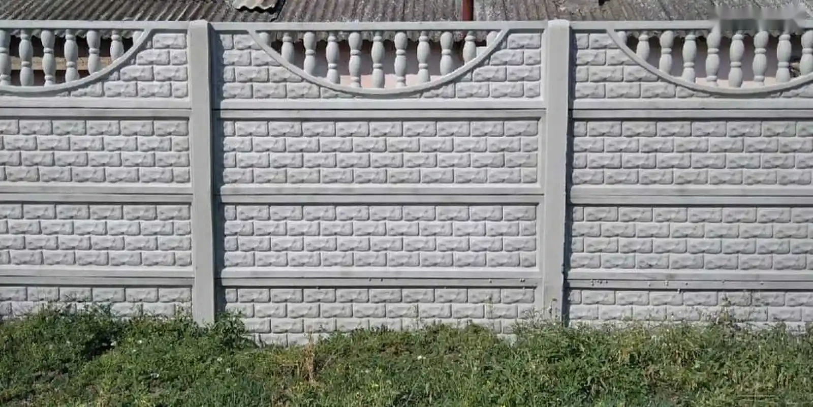 Евро забор на заказ — фото 2