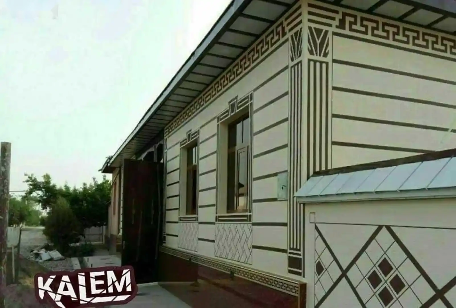 Декоративная шкатурка — фото 2