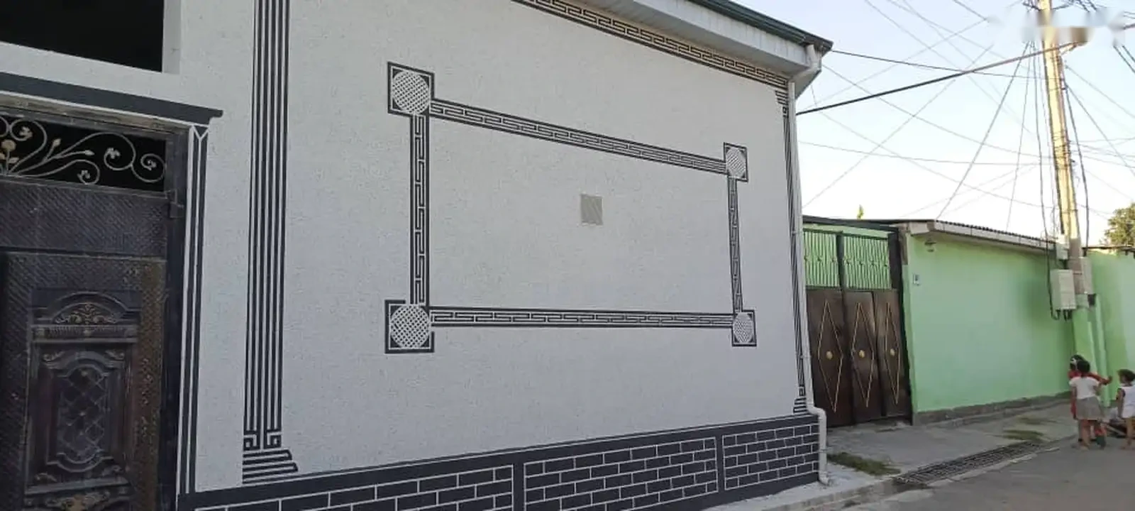 Фасадная крошка — фото 2