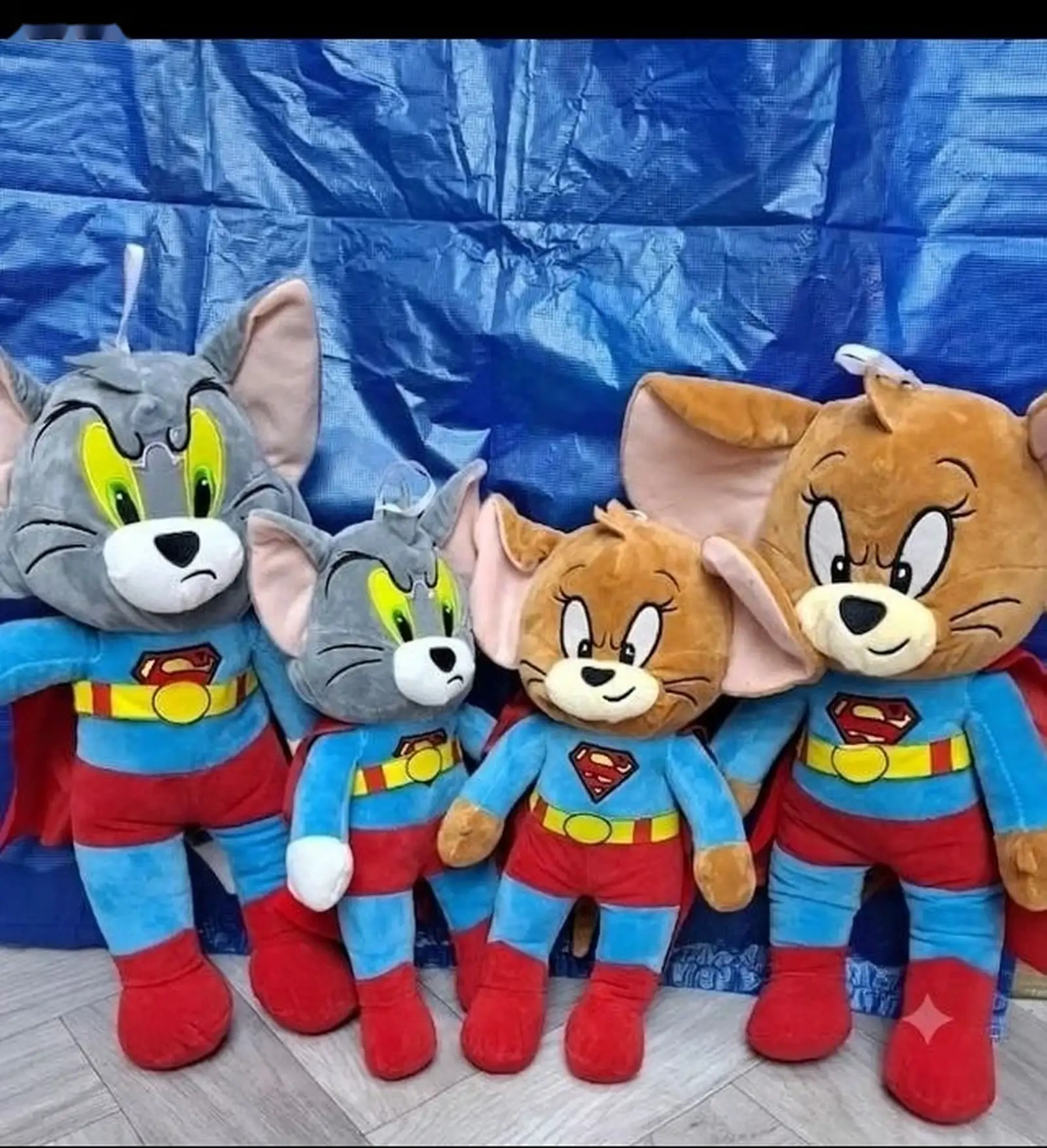 Игрушка Том и Джери — фото 2