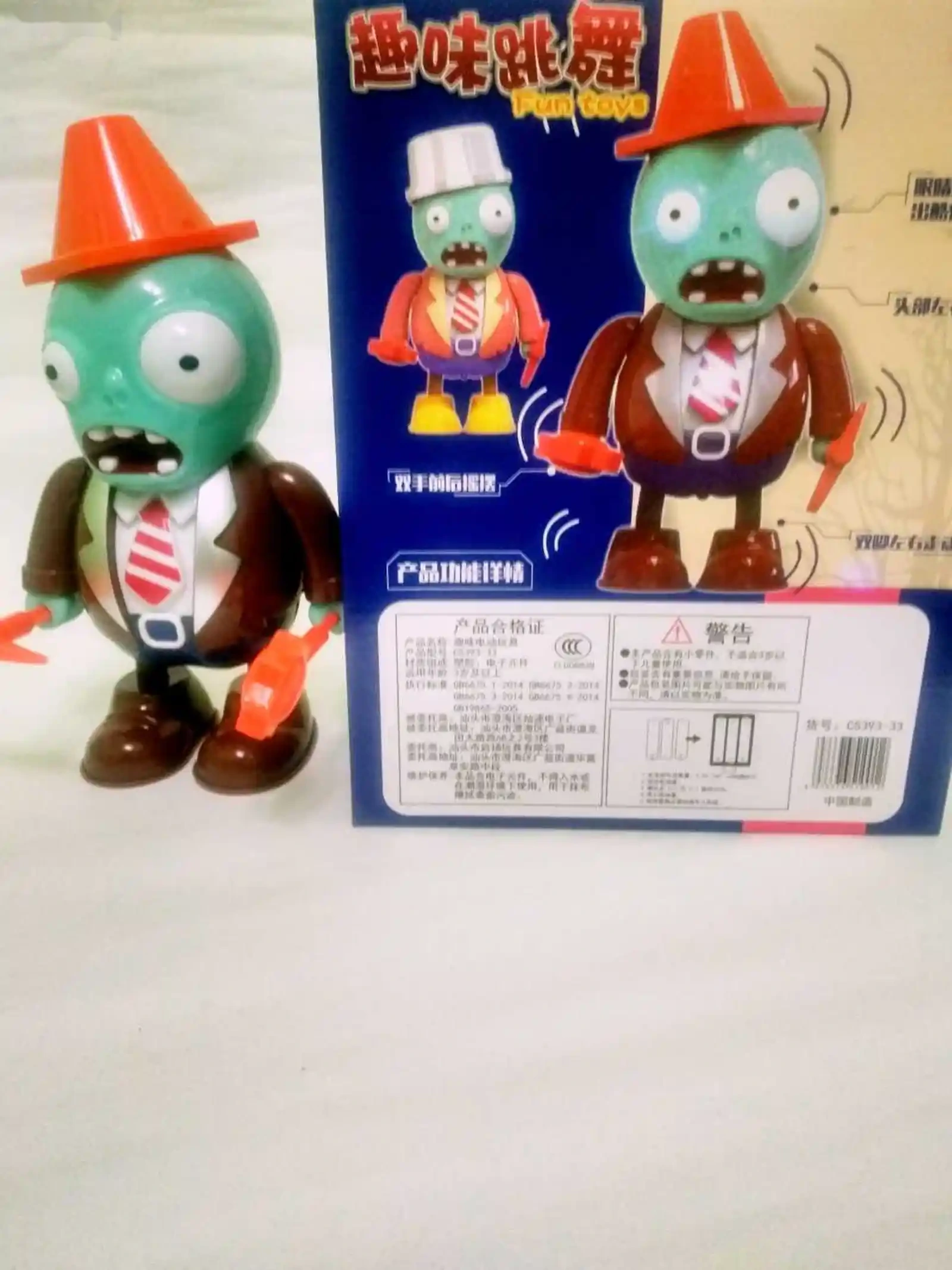 Игрушки зомби — фото 2