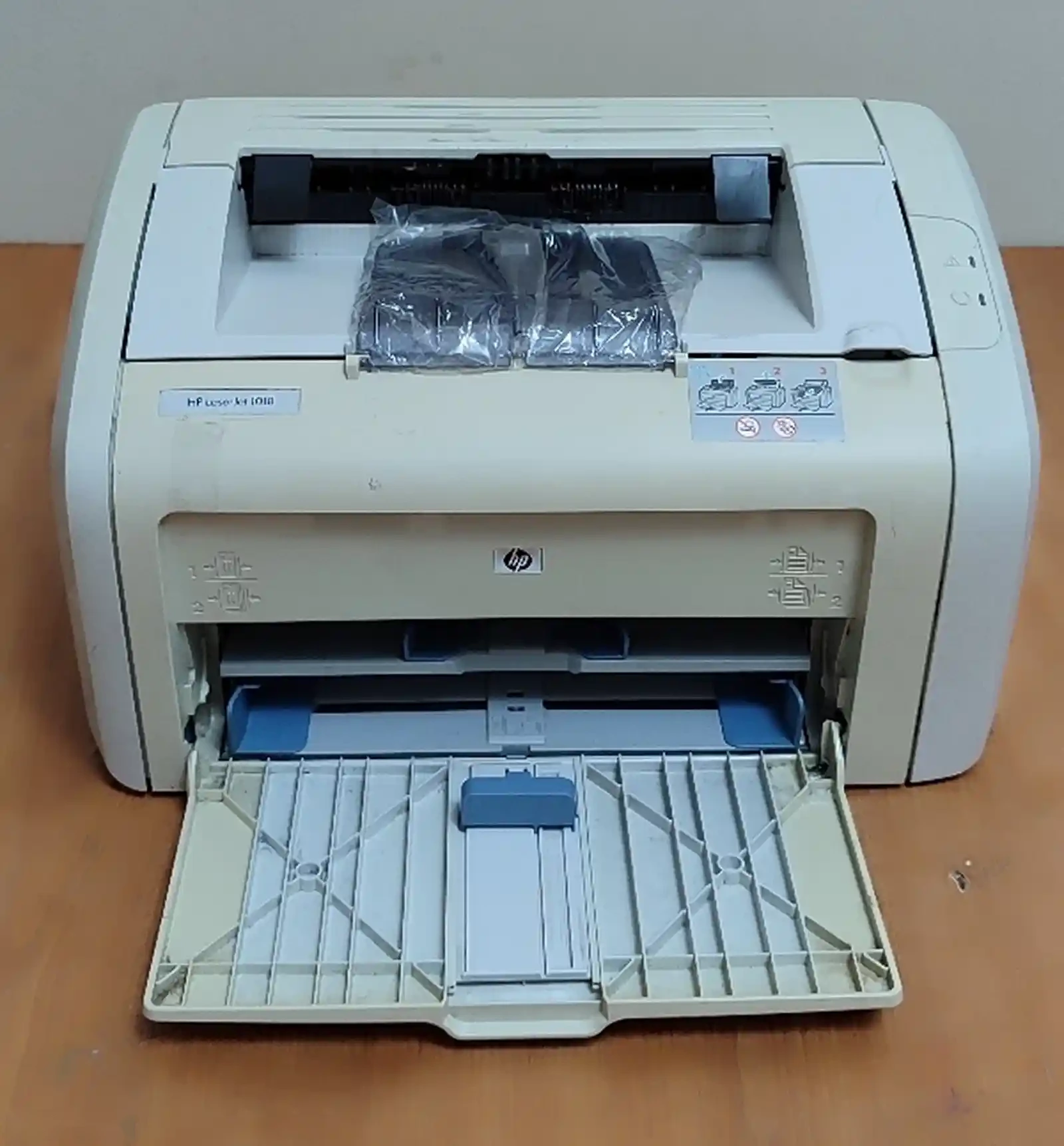 Принтер Hp laserjet 1018 — фото 2