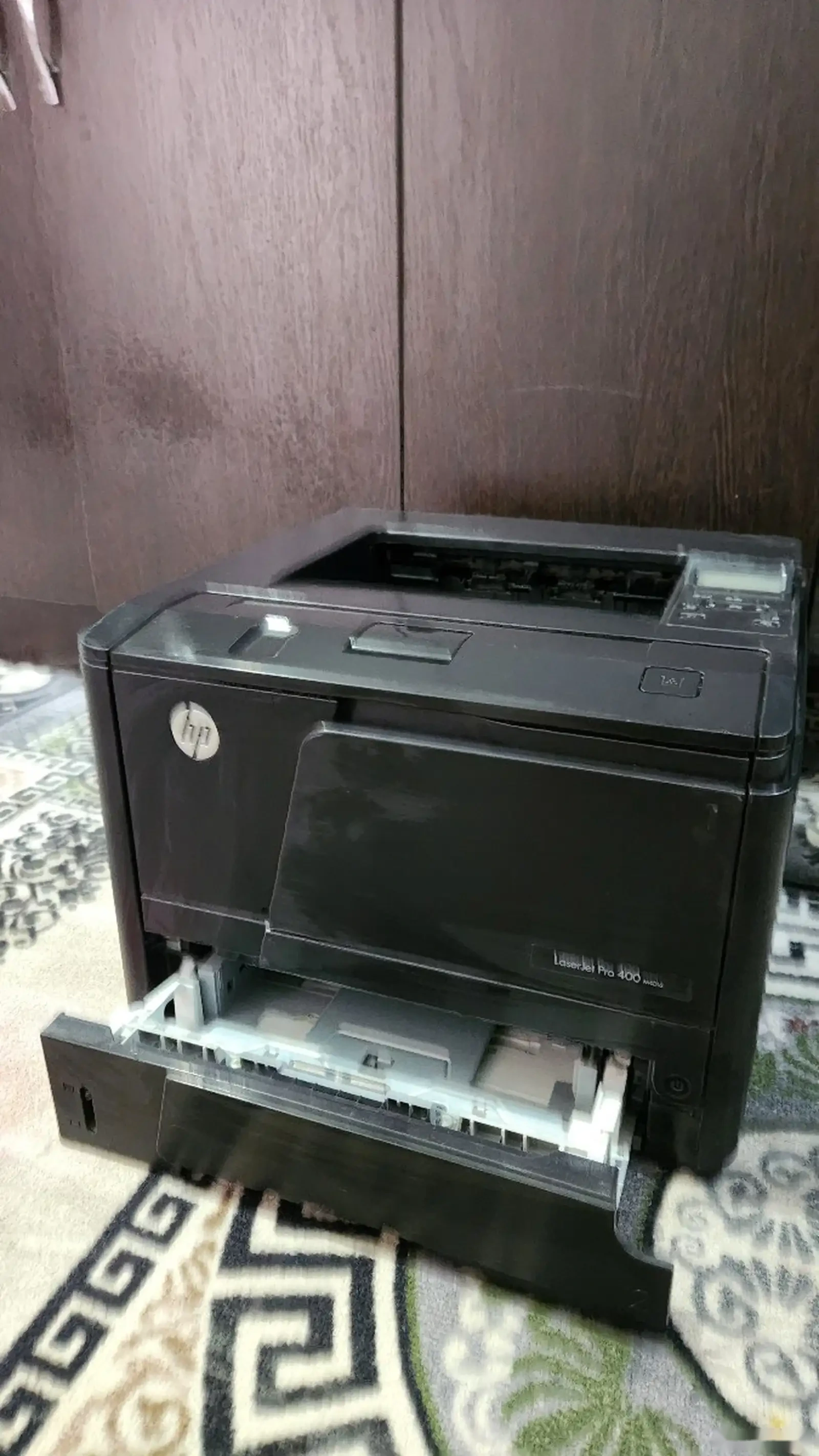 Двухсторонний принтер Hp — фото 2