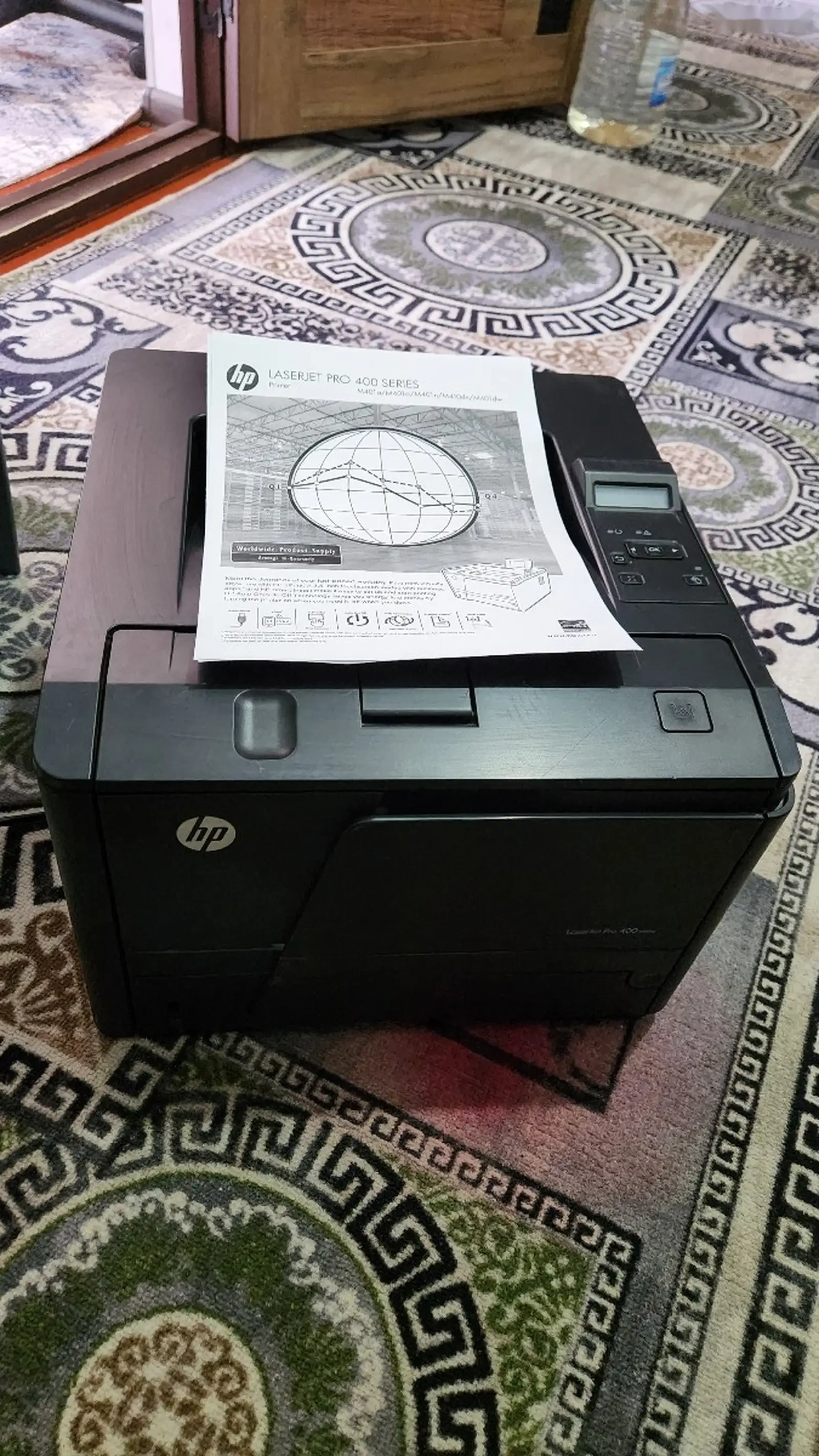 Двухсторонний принтер Hp — фото 3