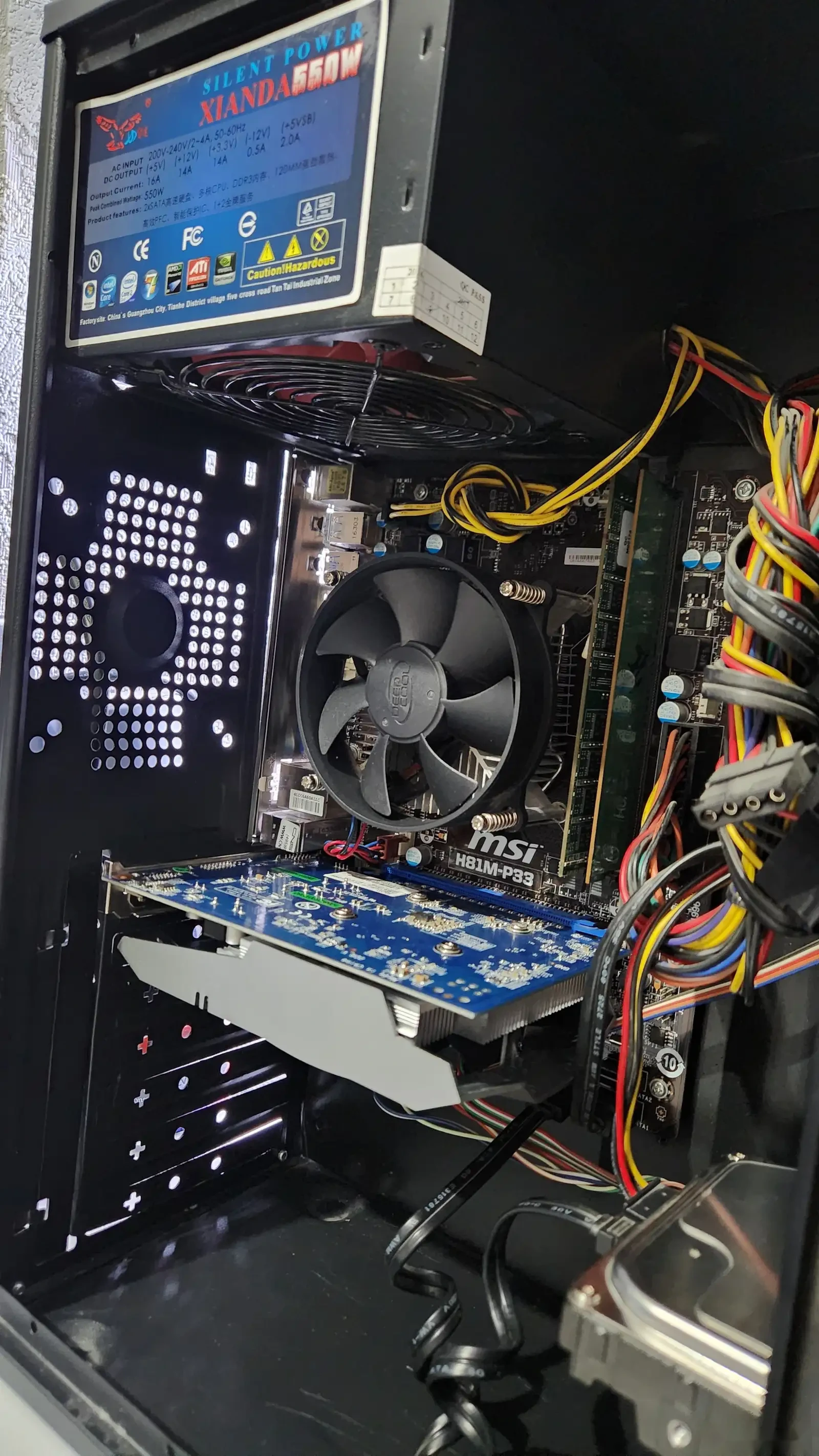 Персональный компьютер Core i3 NVIDIA Gefforce GTX 650 — фото 2