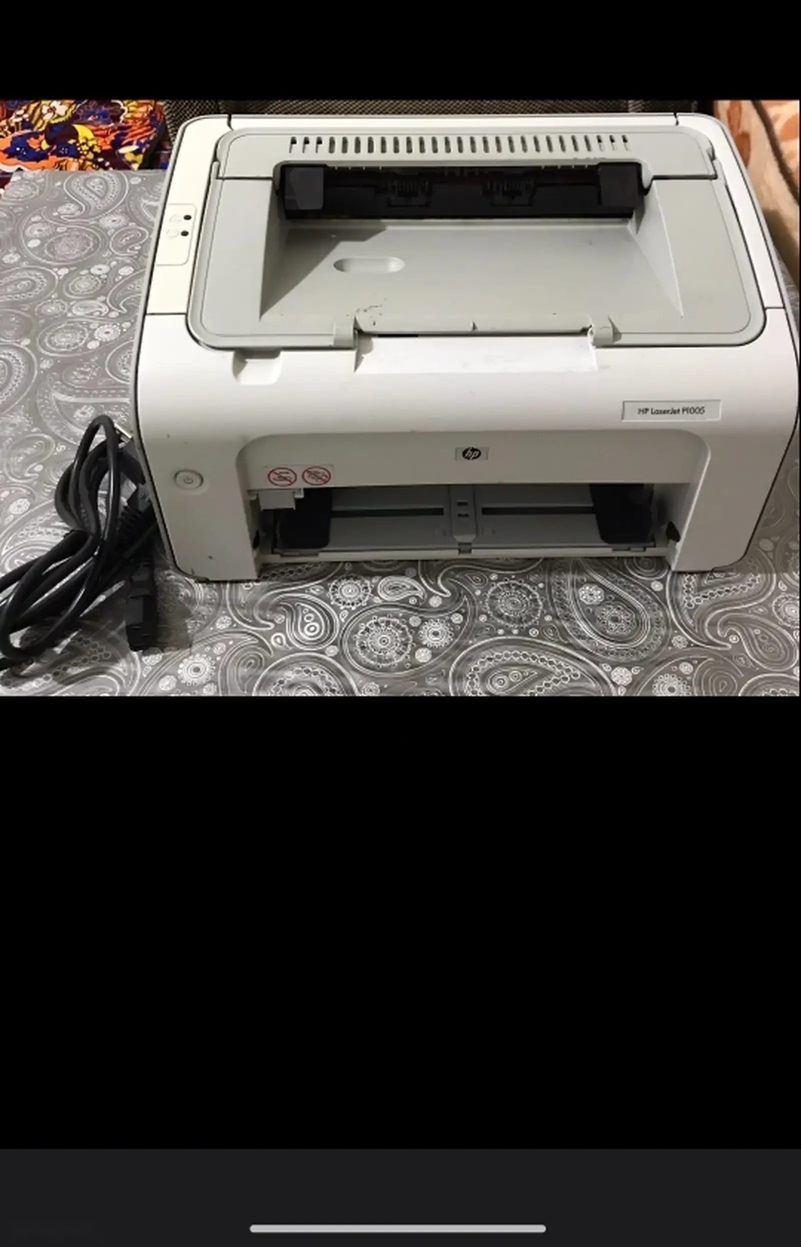 Принтер hp laserjet pro 2010 — фото 2
