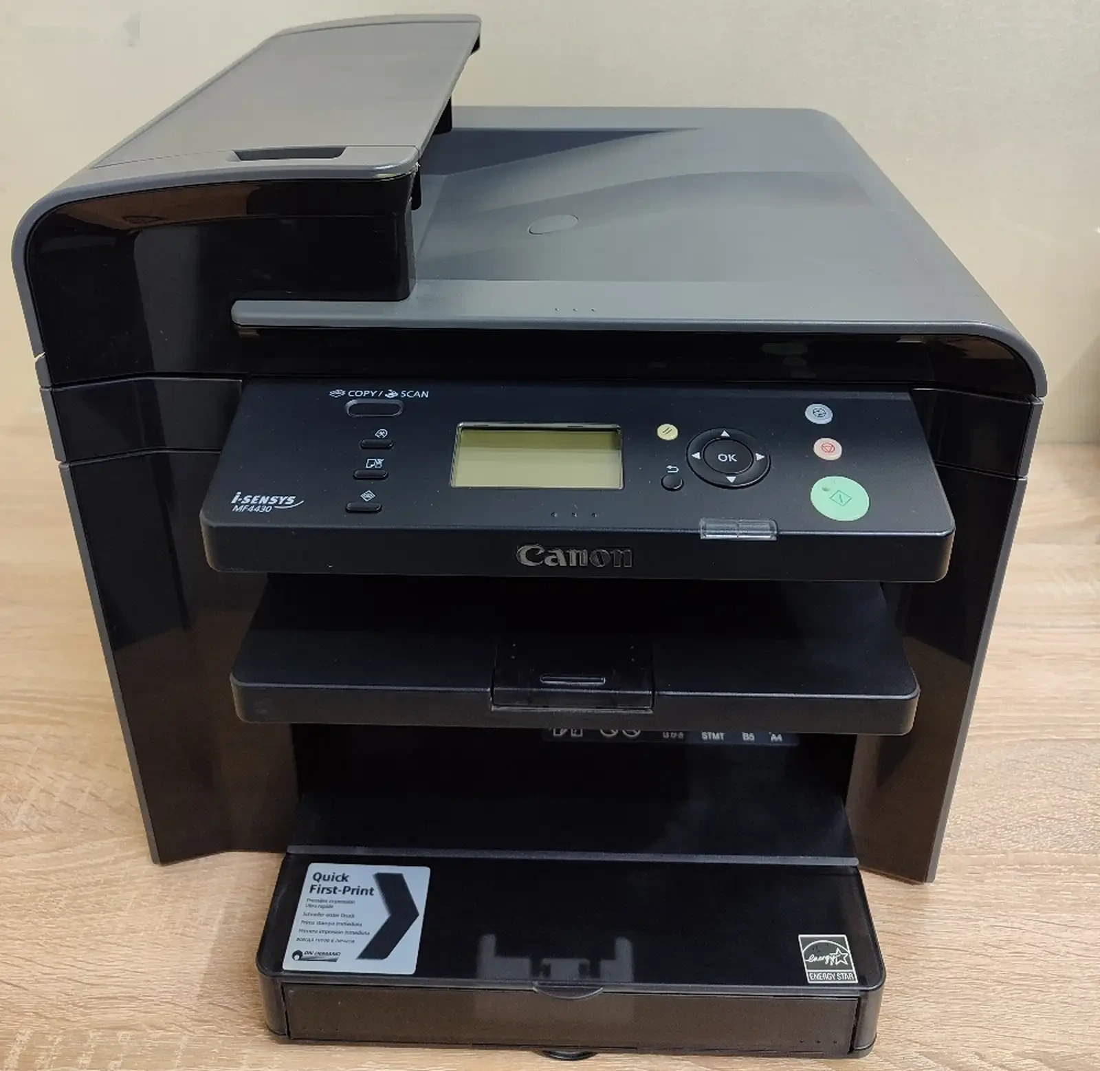 Принтер Canon i-sensys Mf 4455h — фото 3