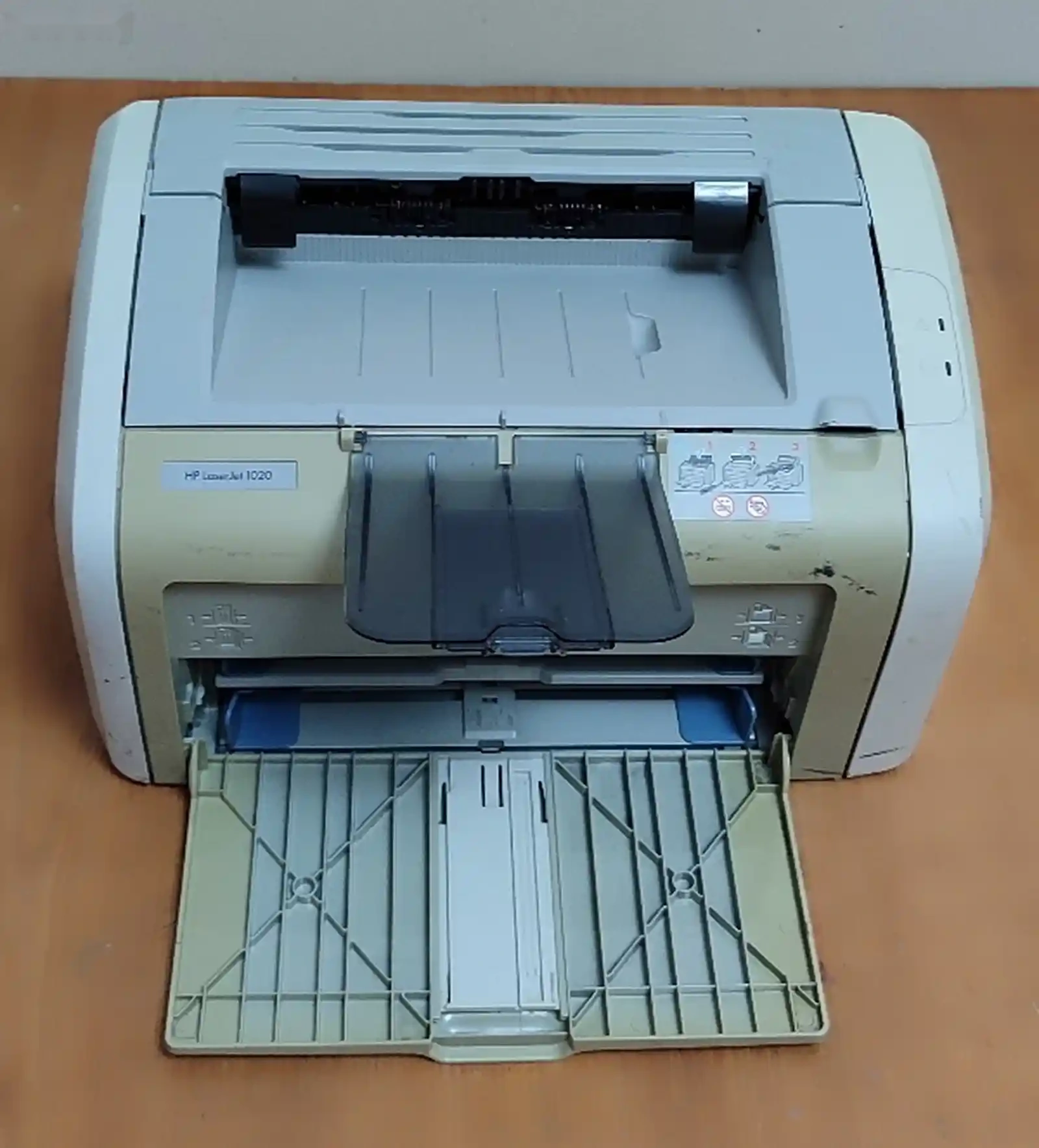 Принтер Hp LaserJet 1020 — фото 2