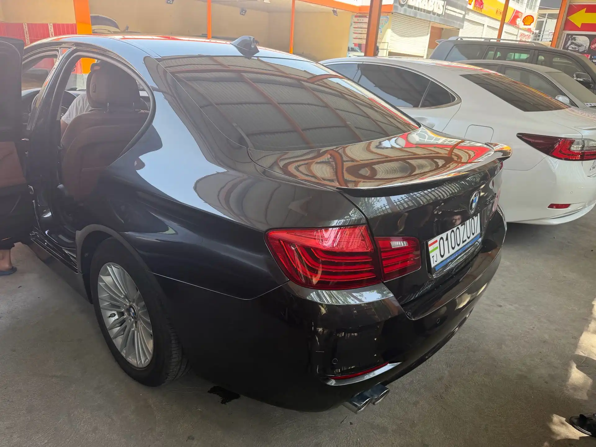 BMW 5 series 2015 — фото 2