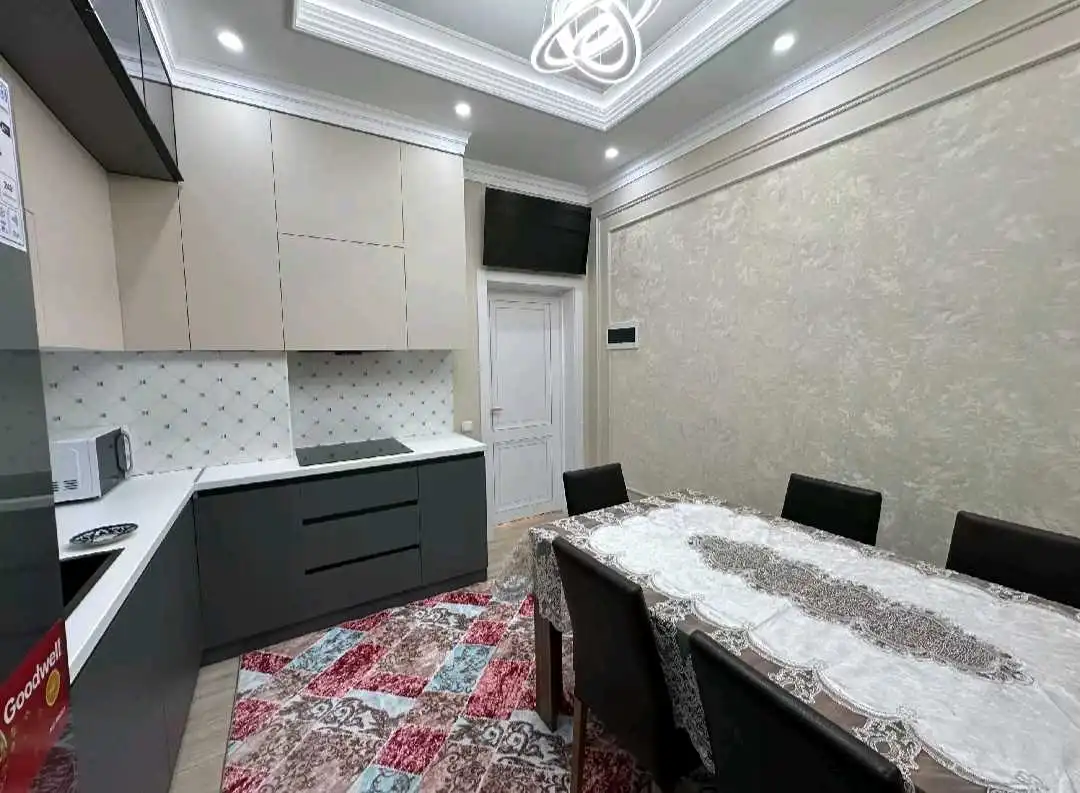 3-к квартира, 6 этаж, 80 м², 46 мкр — фото 8