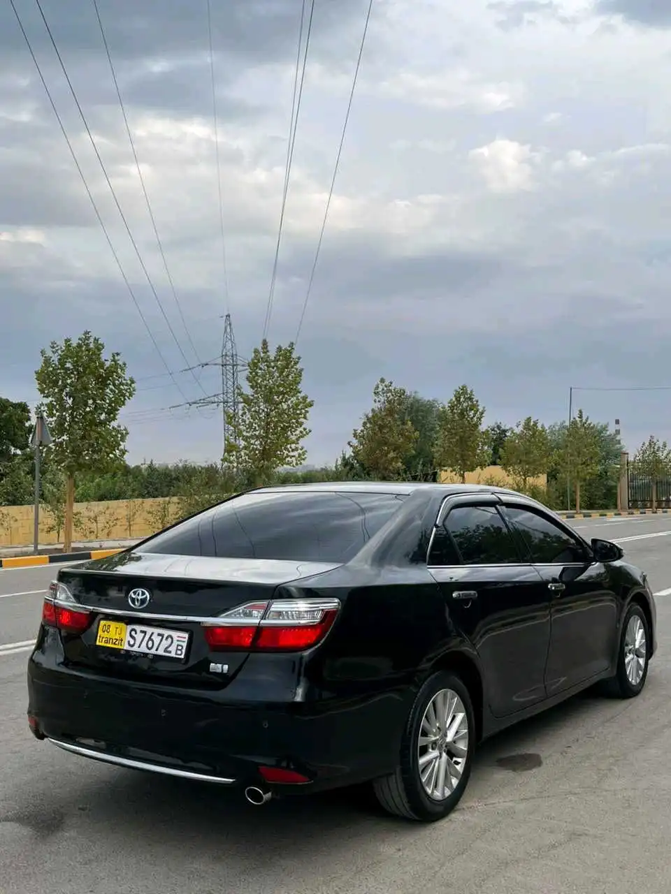 Toyota Camry 2015 — фото 4