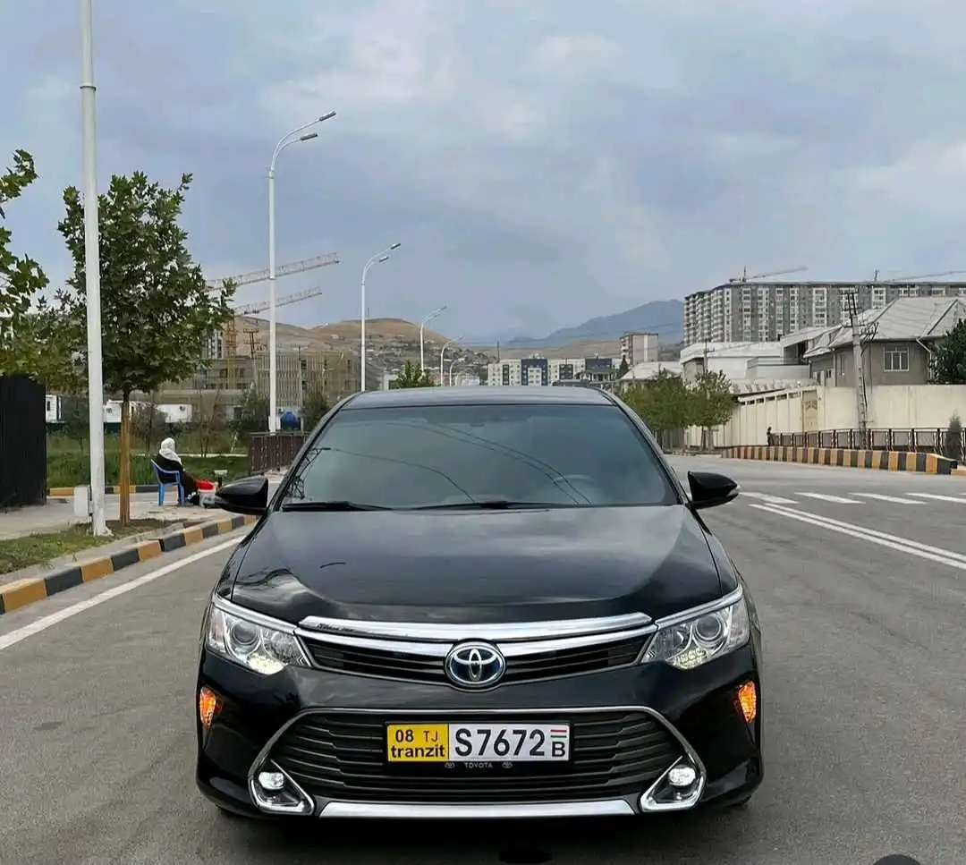 Toyota Camry 2015 — фото 17