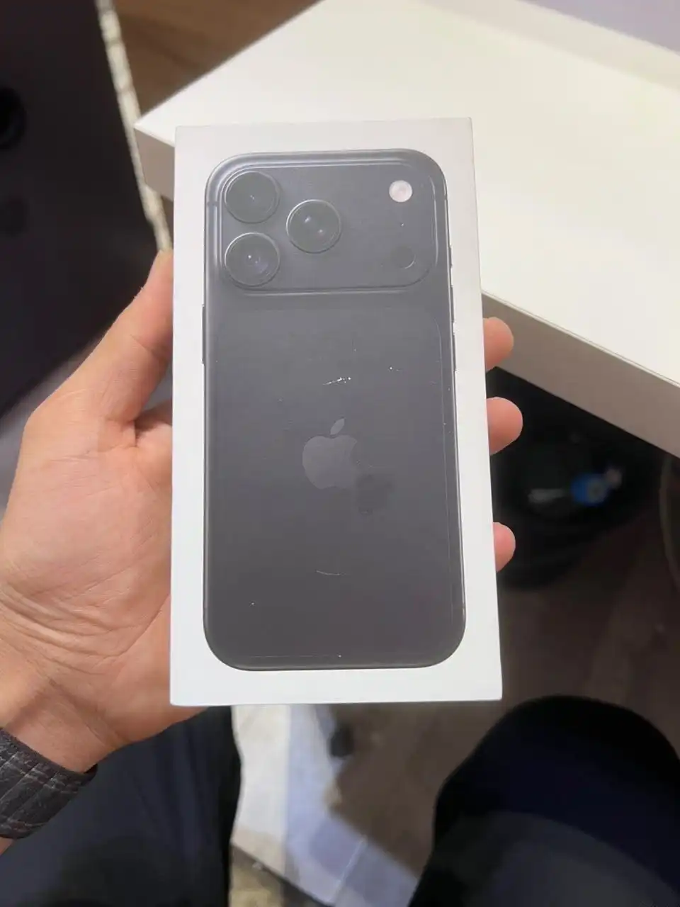 Apple iPhone 18 Pro 256 gb — фото 2
