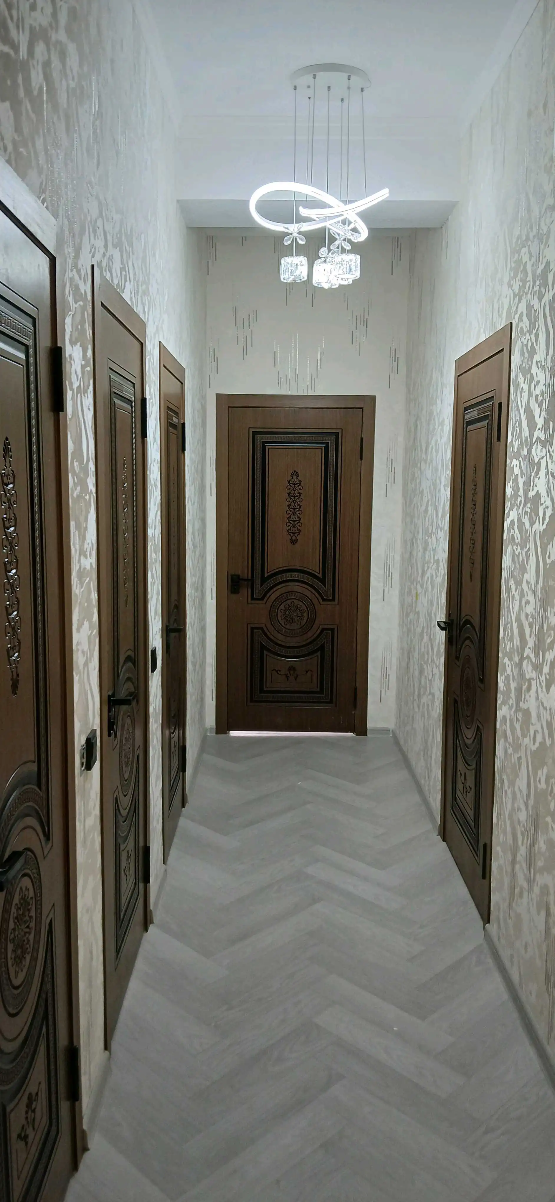2-к квартира, 9 этаж, 48 м², рудаки — фото 2