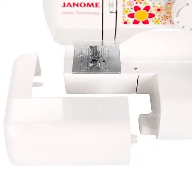 Мошинаи Дарздузи JANOME Color 55 — фото 7